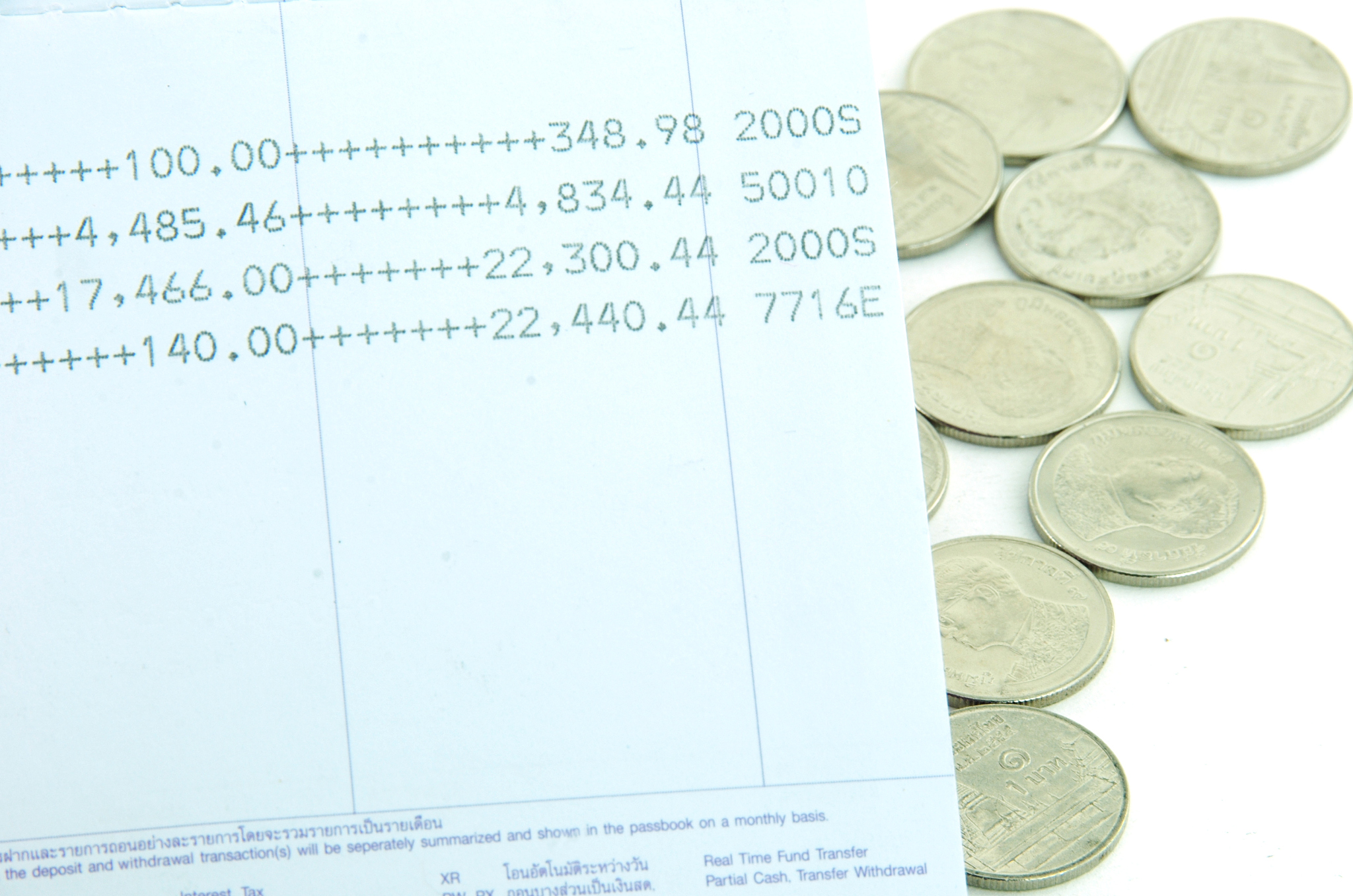 non-transaction deposit的作用