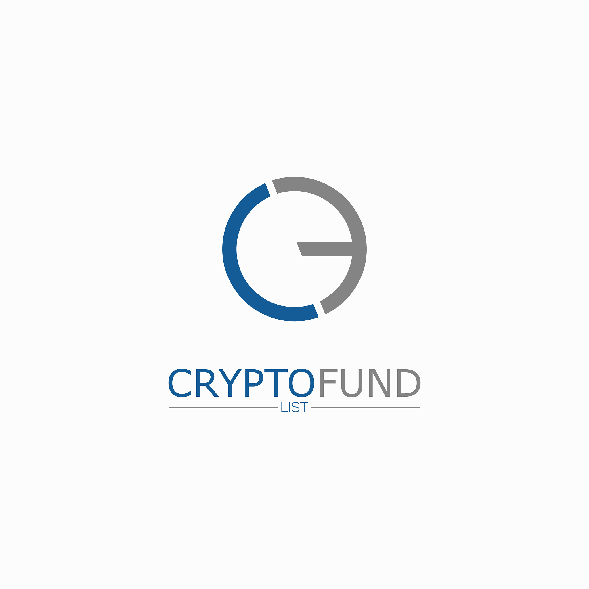 letter cf design logo