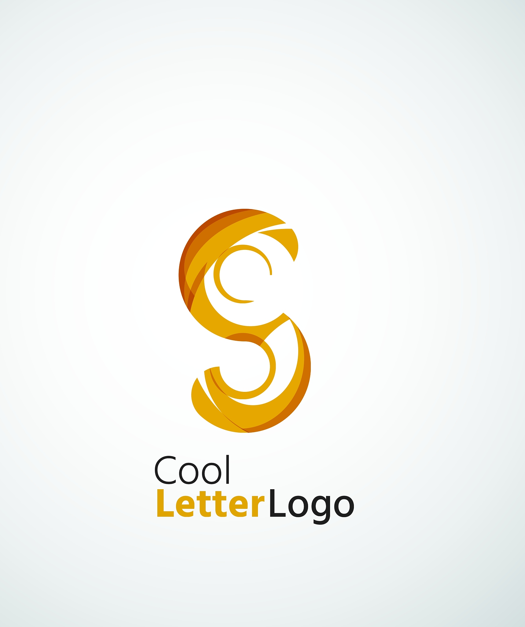 letter company logo