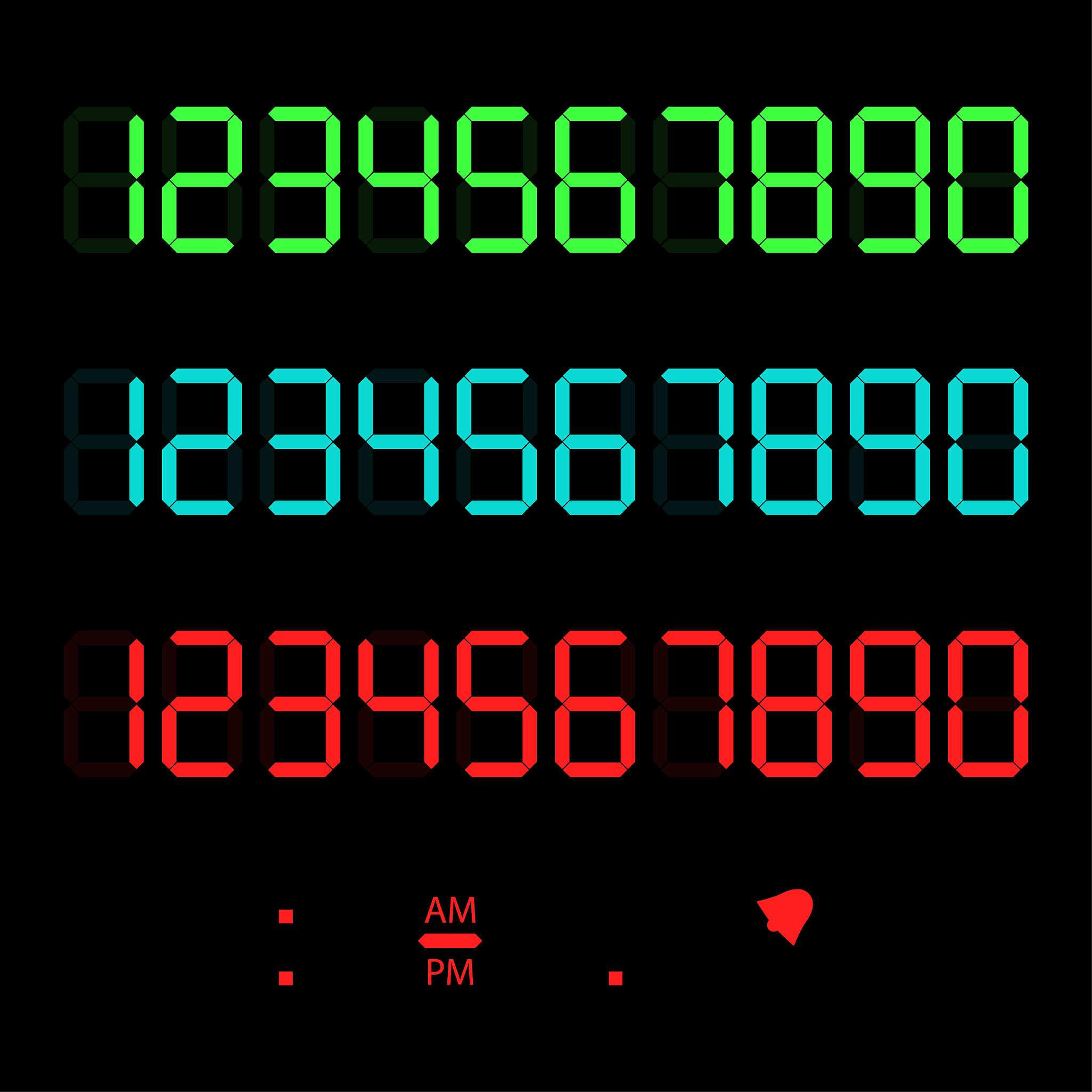头像DisplaySMG_Bit7SMG_NoDot12;DelaySMG100;DisplaySMG_Bit6SMG_NoDottemp1010;DelaySMG100;DisplaySMG_Bit5SMG_NoDottemp10010;DelaySMG100;DisplaySMG_Bit40xff;DelaySMG100;DisplaySMG_Bit30xff;DelaySMG100;Disp