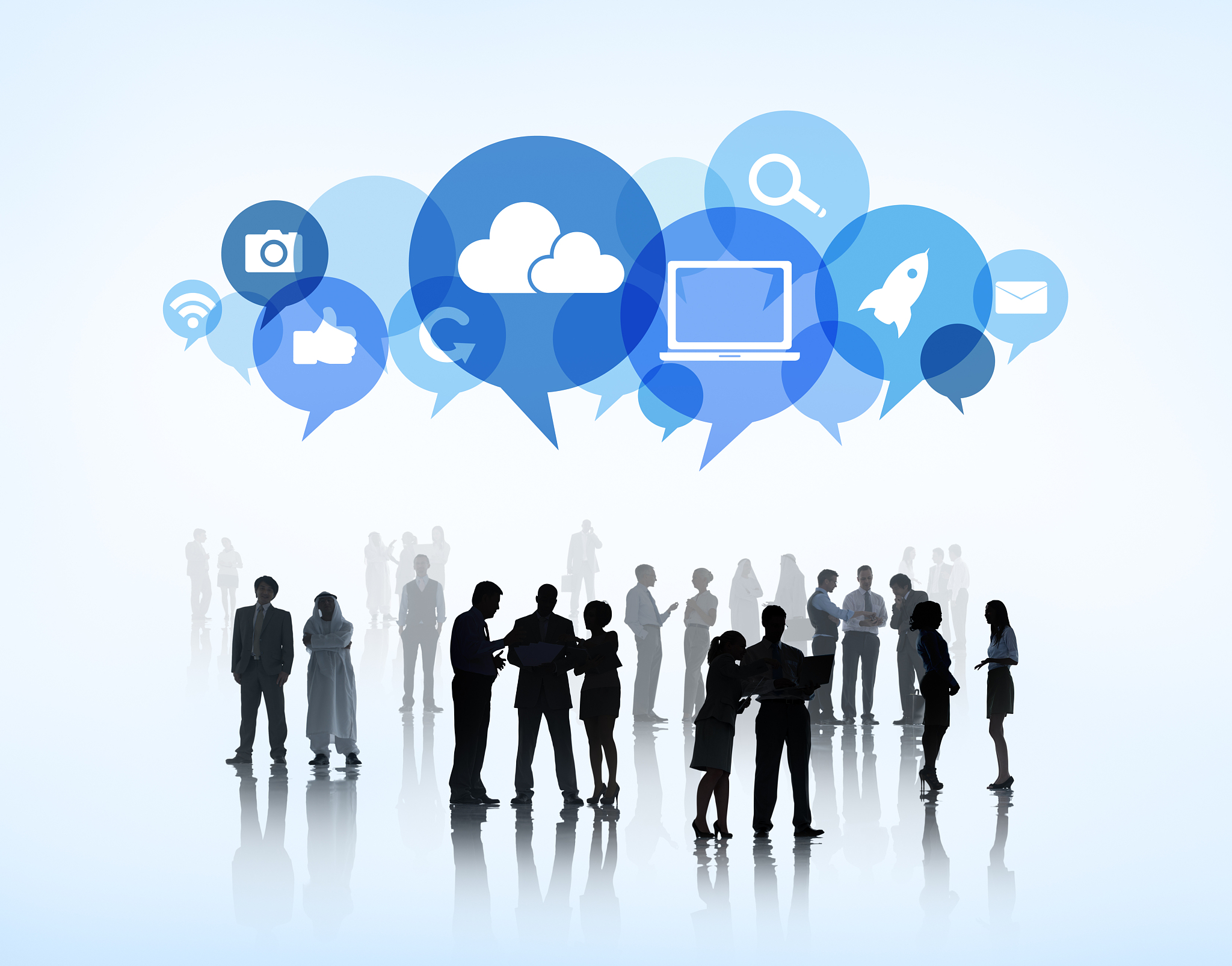 business communications