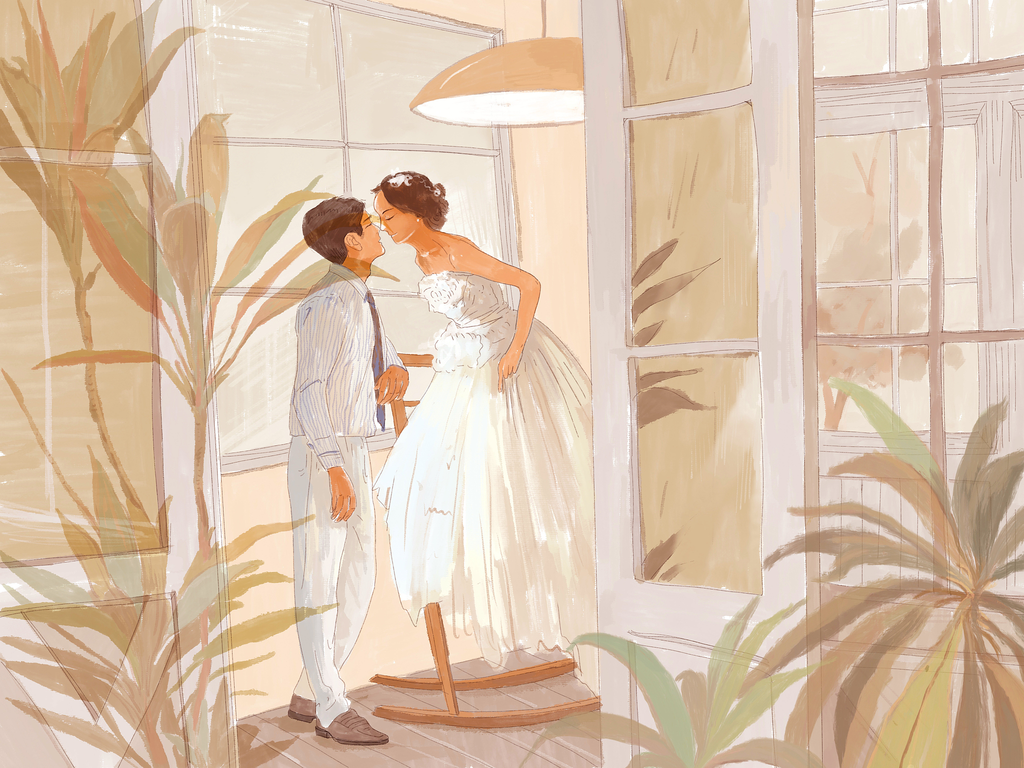 人为什么要结婚？