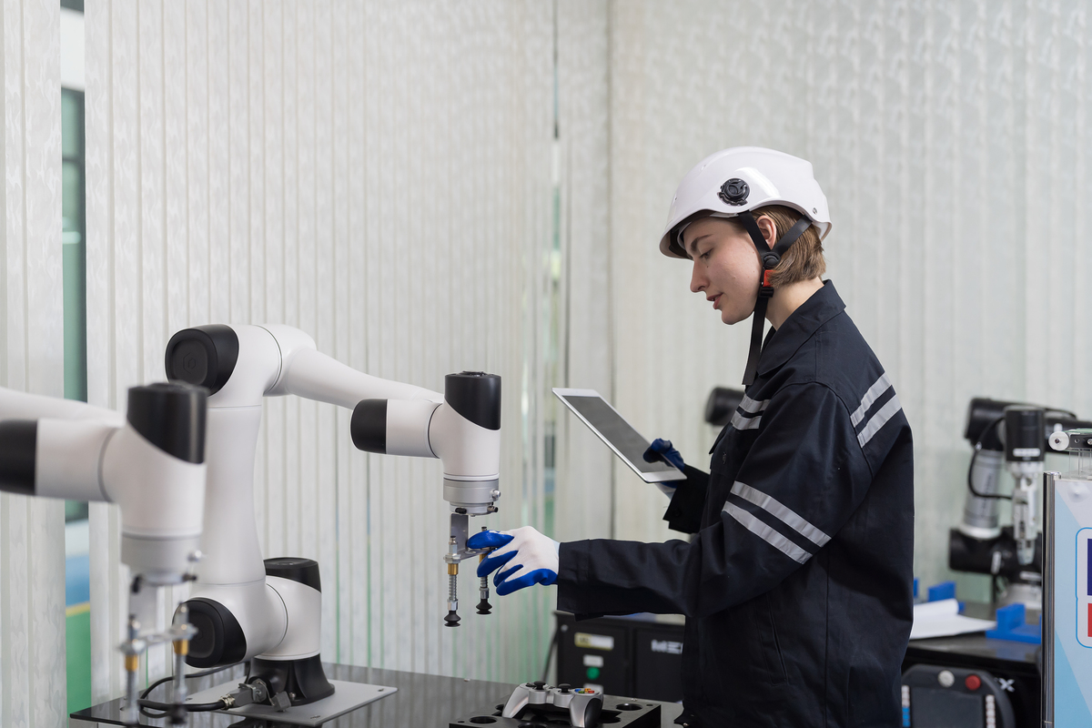 山东劳动职业技术学院工业机器人技术专业就业前景如何