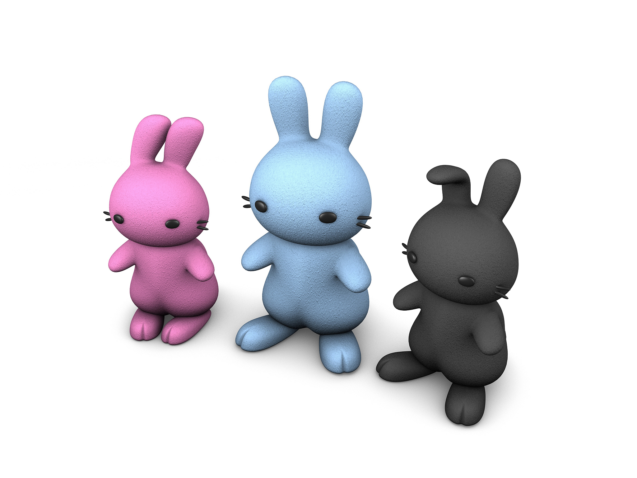 Sonny's Allowance: Learning to Choose Wisely in Bunnyland