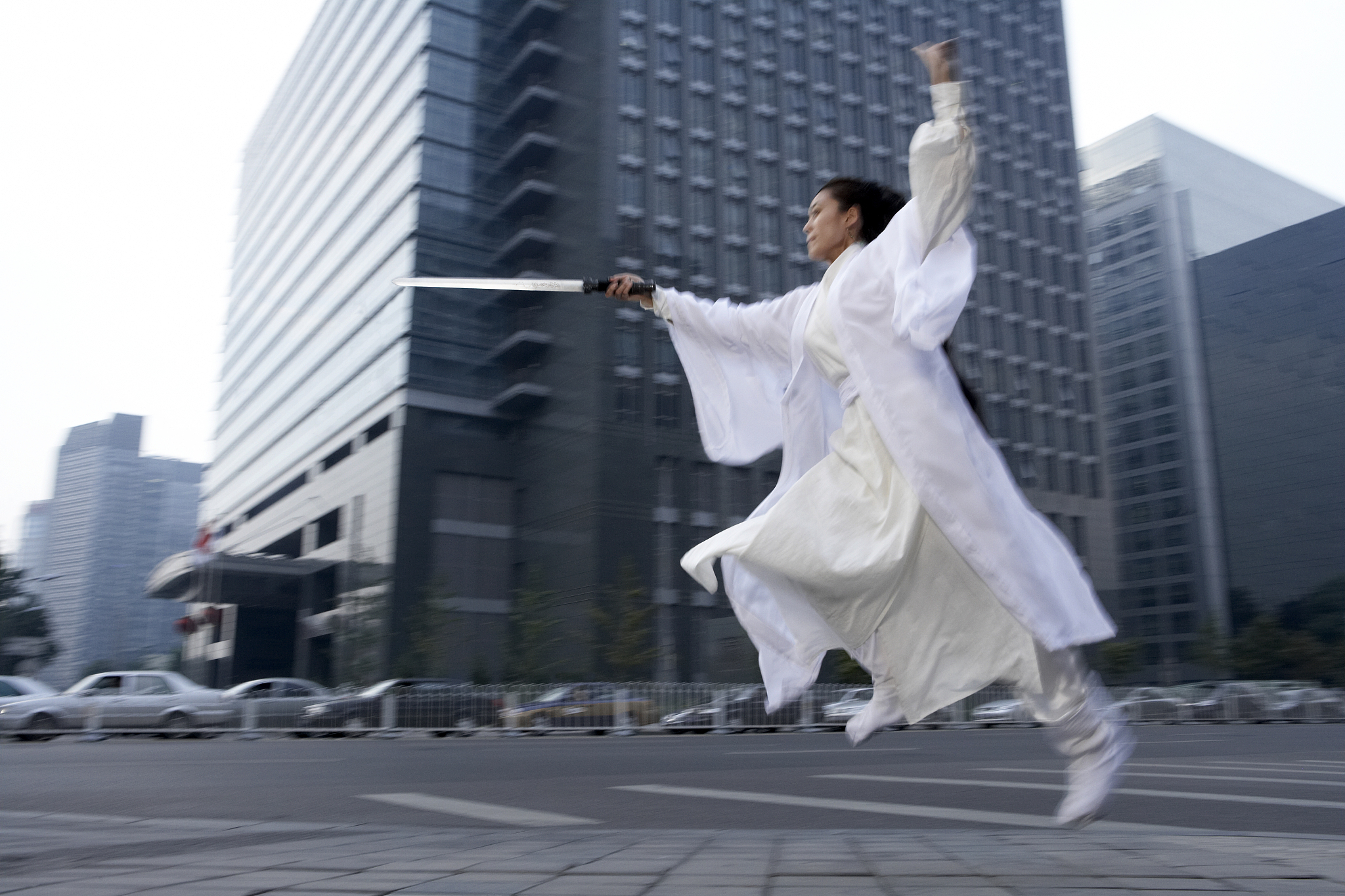 女侠