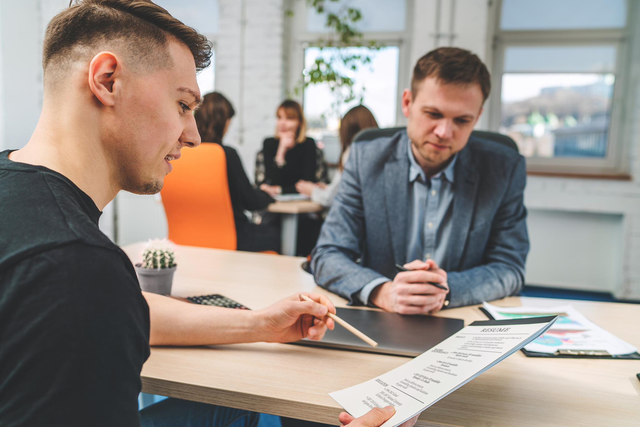 外国人求职攻略：从找工作到面试全流程