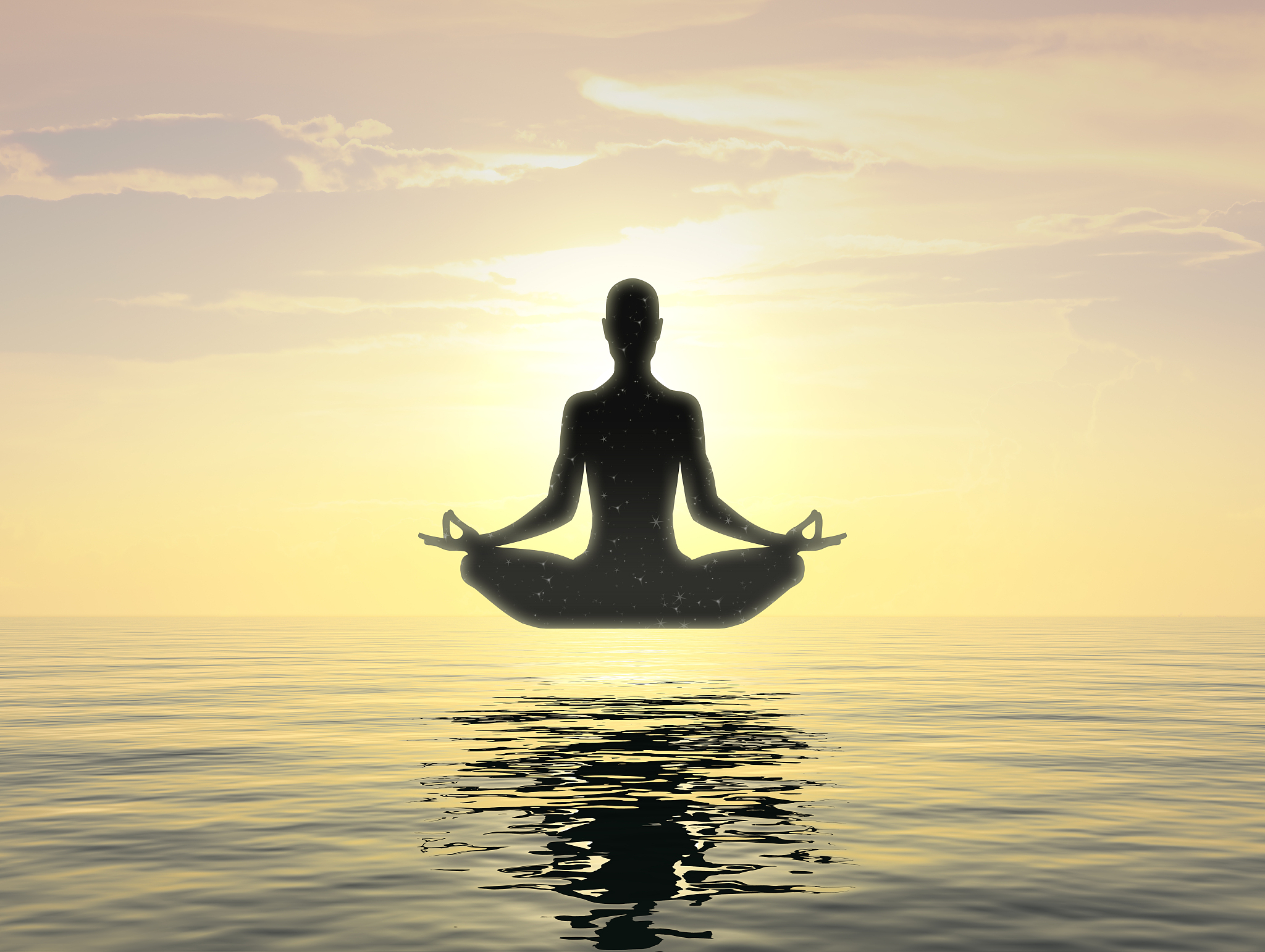 佛陀教诲：如何专注，不为外物所扰