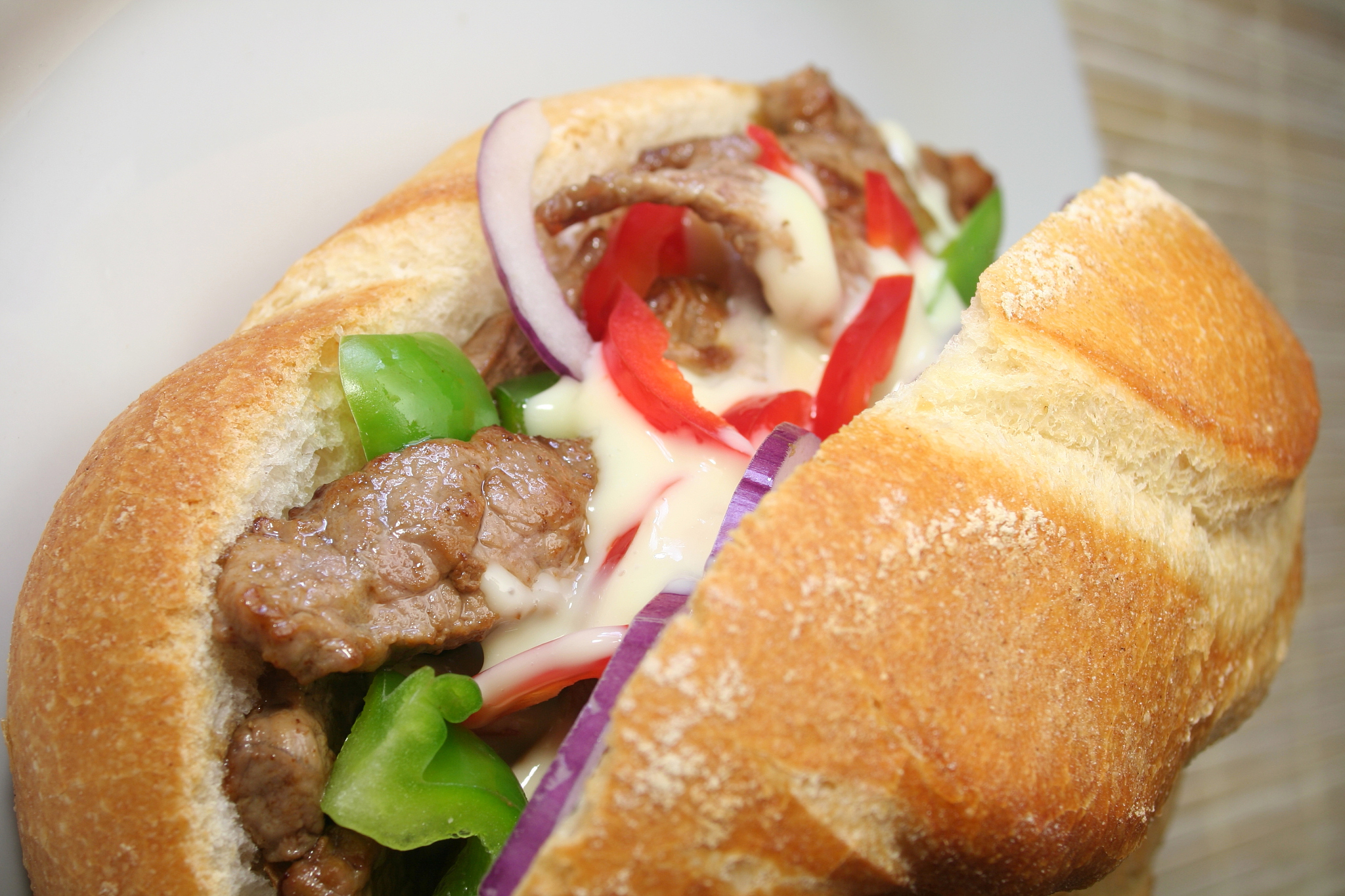 cheesesteak