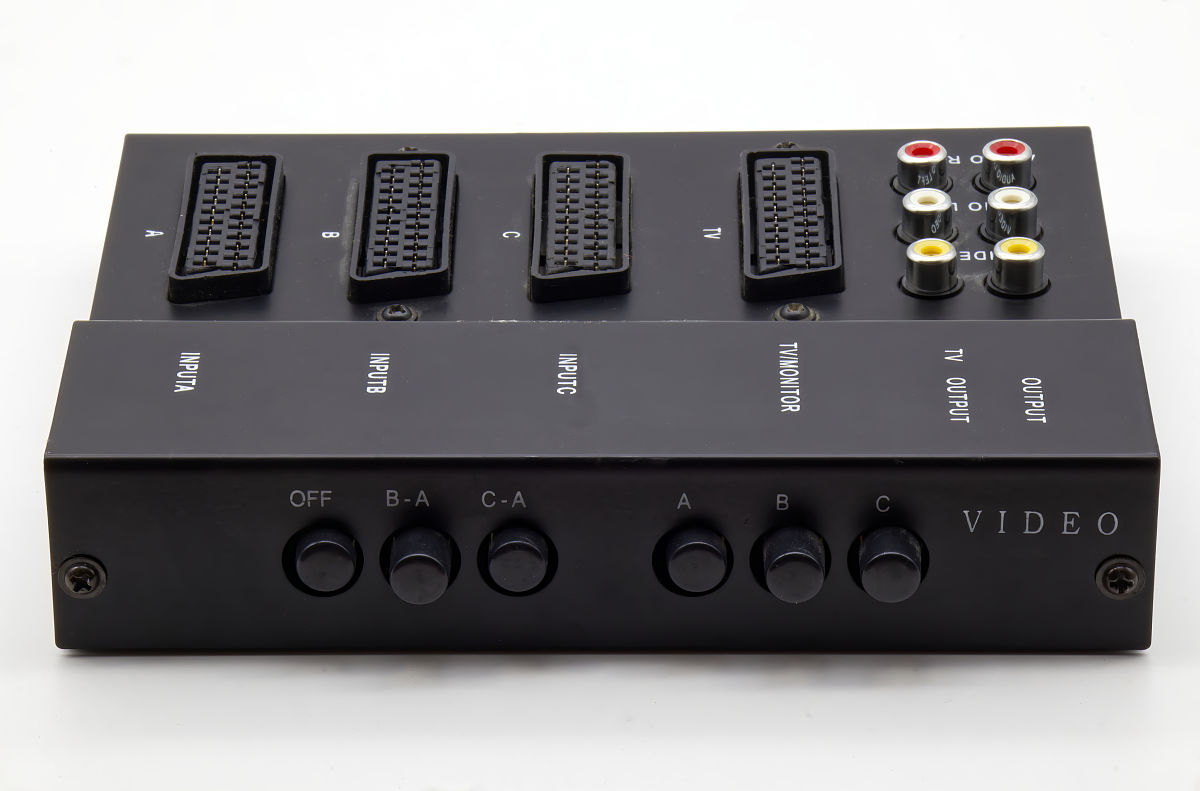 锐高cbacoustic怎么没有声音输出