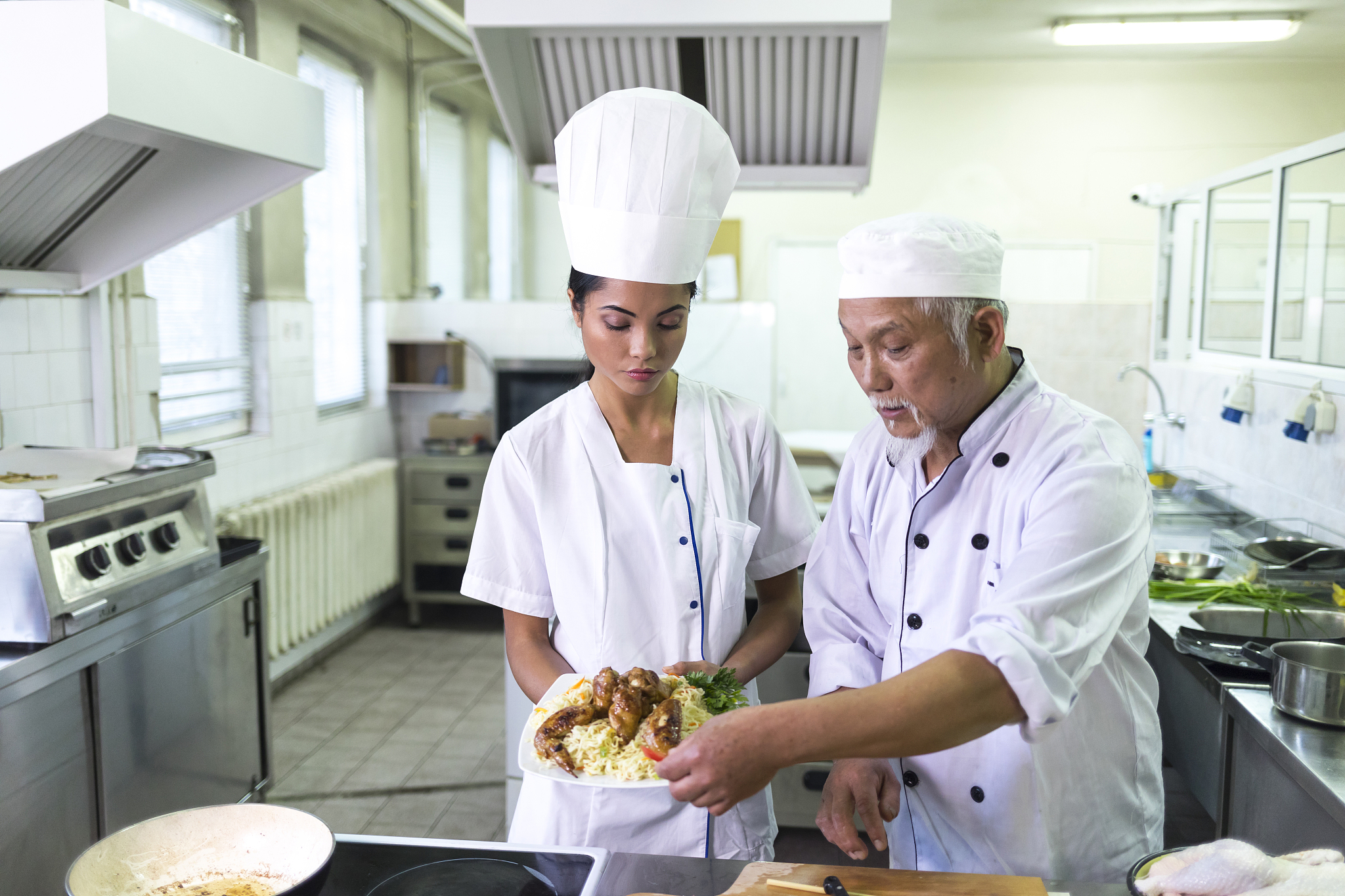 宁夏中专学校中餐烹饪专业就业前景怎么样