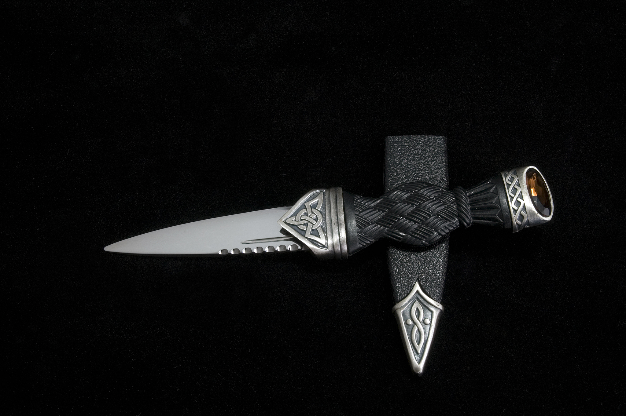sgian dubh