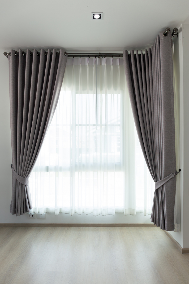 遮光窗帘优缺点全解析：适合你家吗？