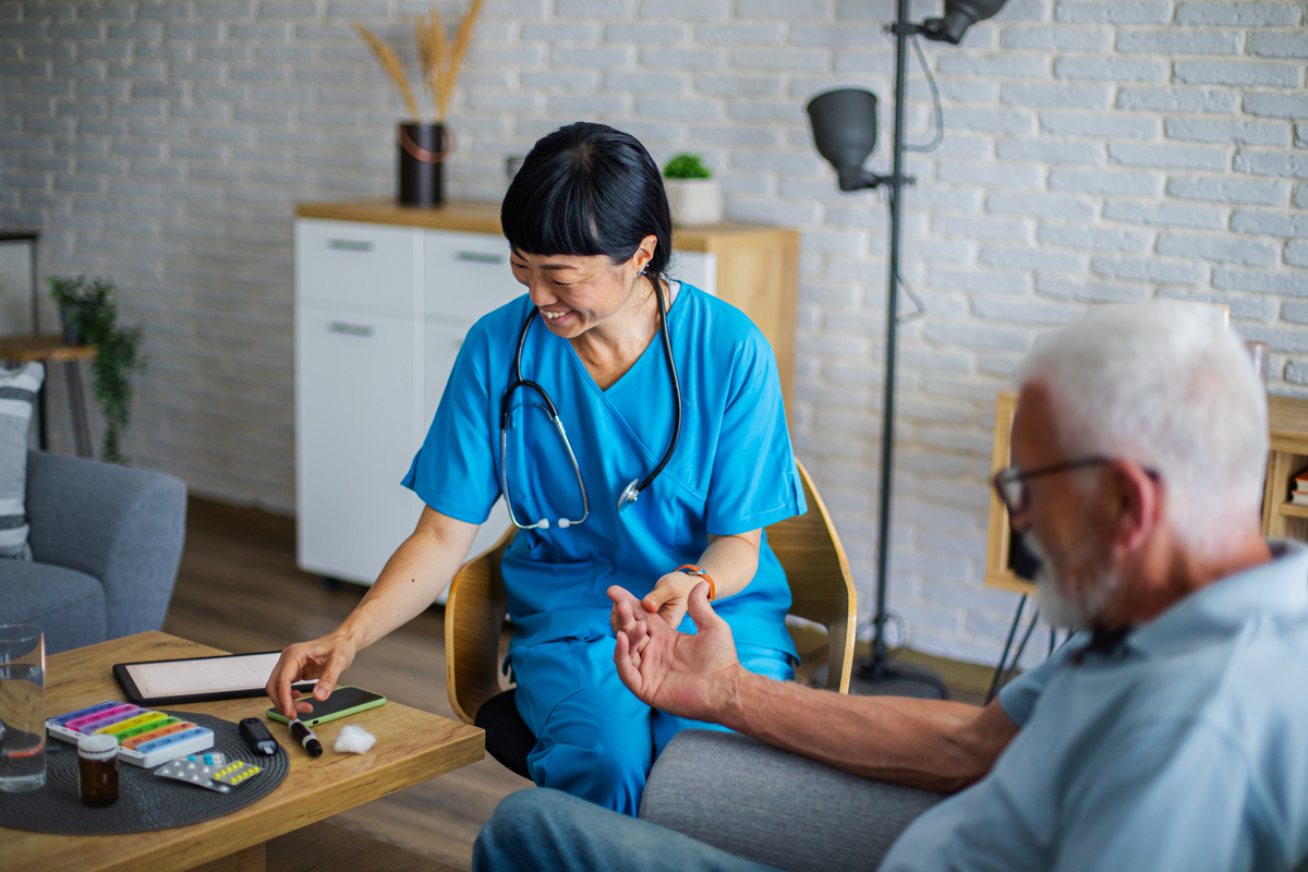 居家养老服务项目：全方位照护，让老人安享晚年