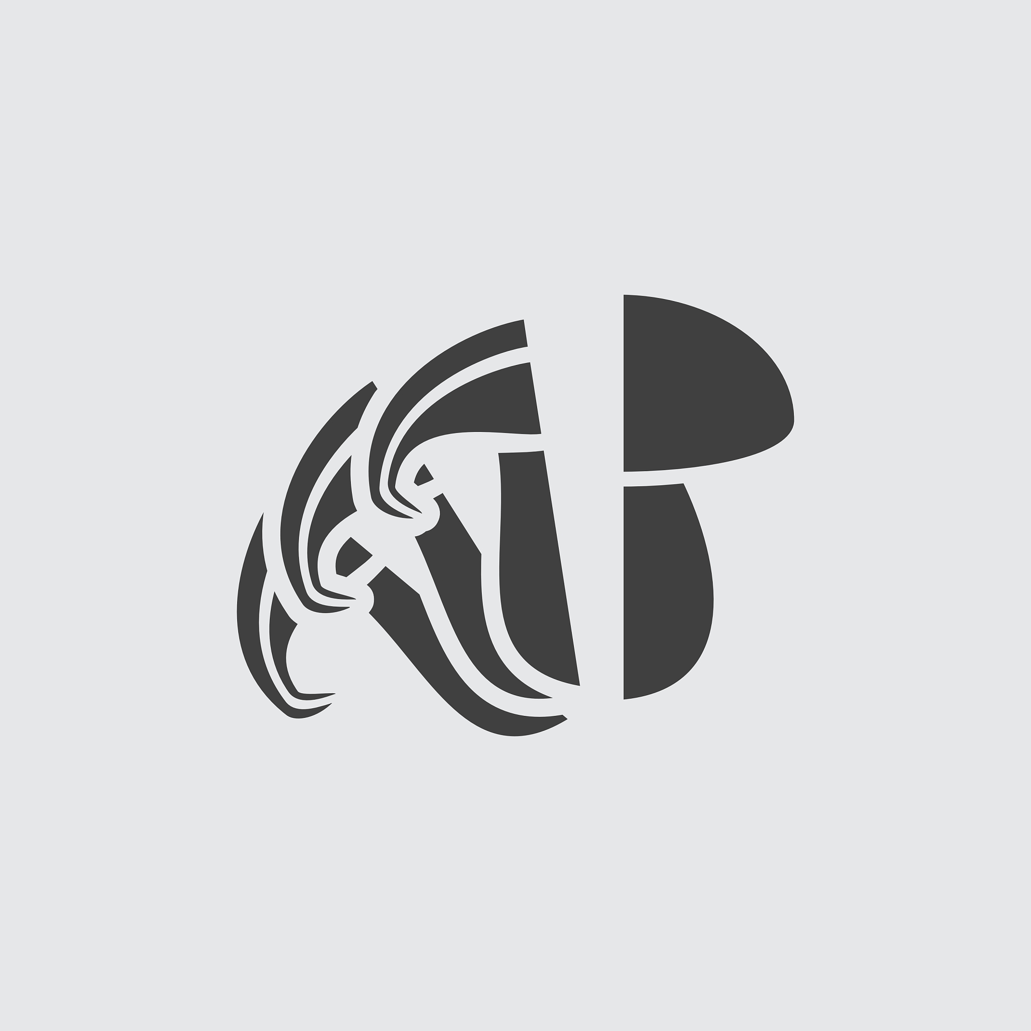 mushroom icon