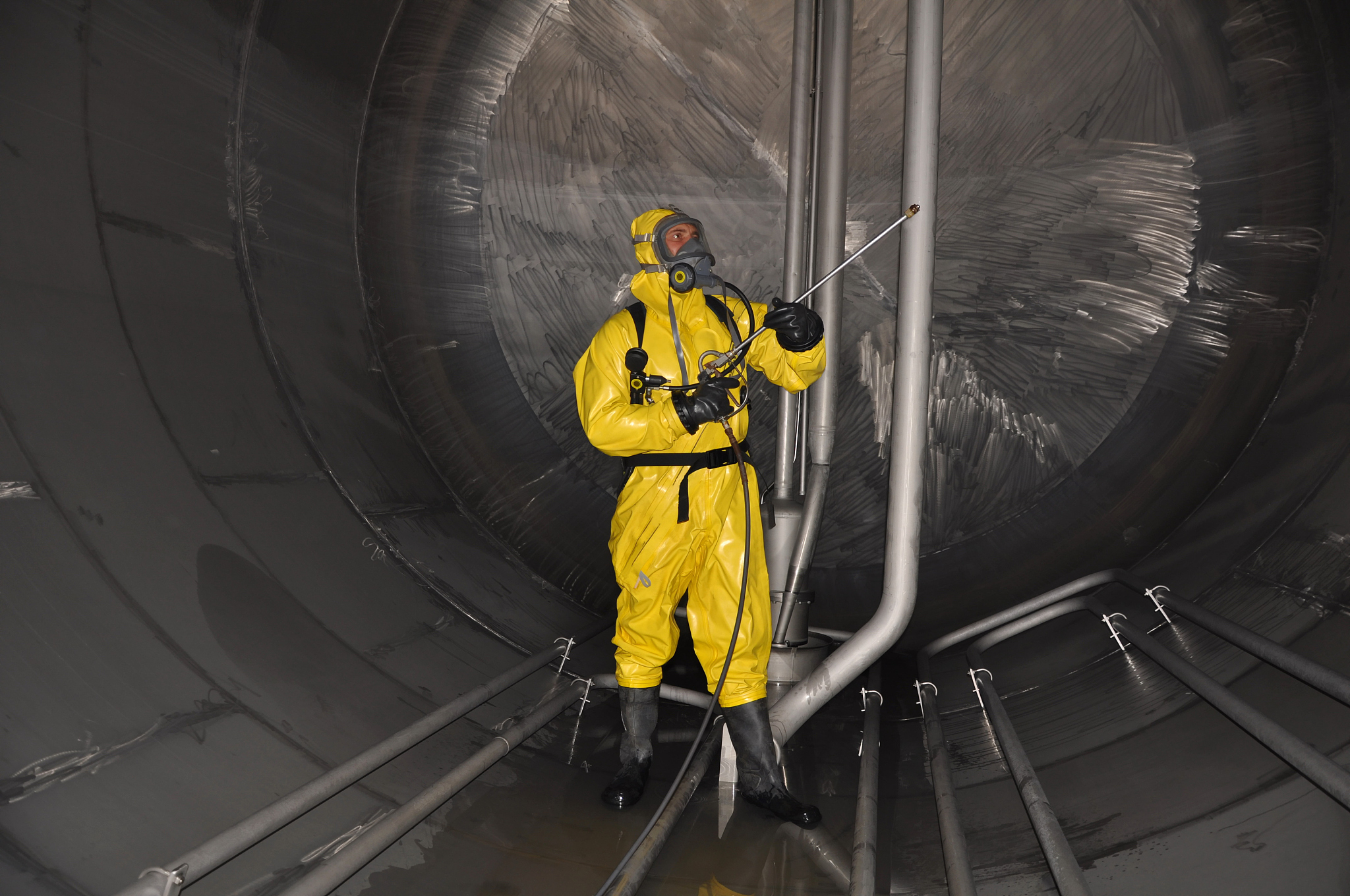 Fire Safety in Immersed Tunnels: A Critical Review and Potential Solutions