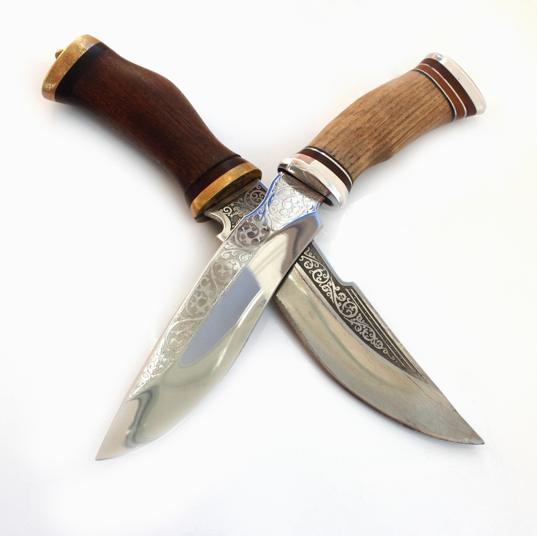 hunting knives