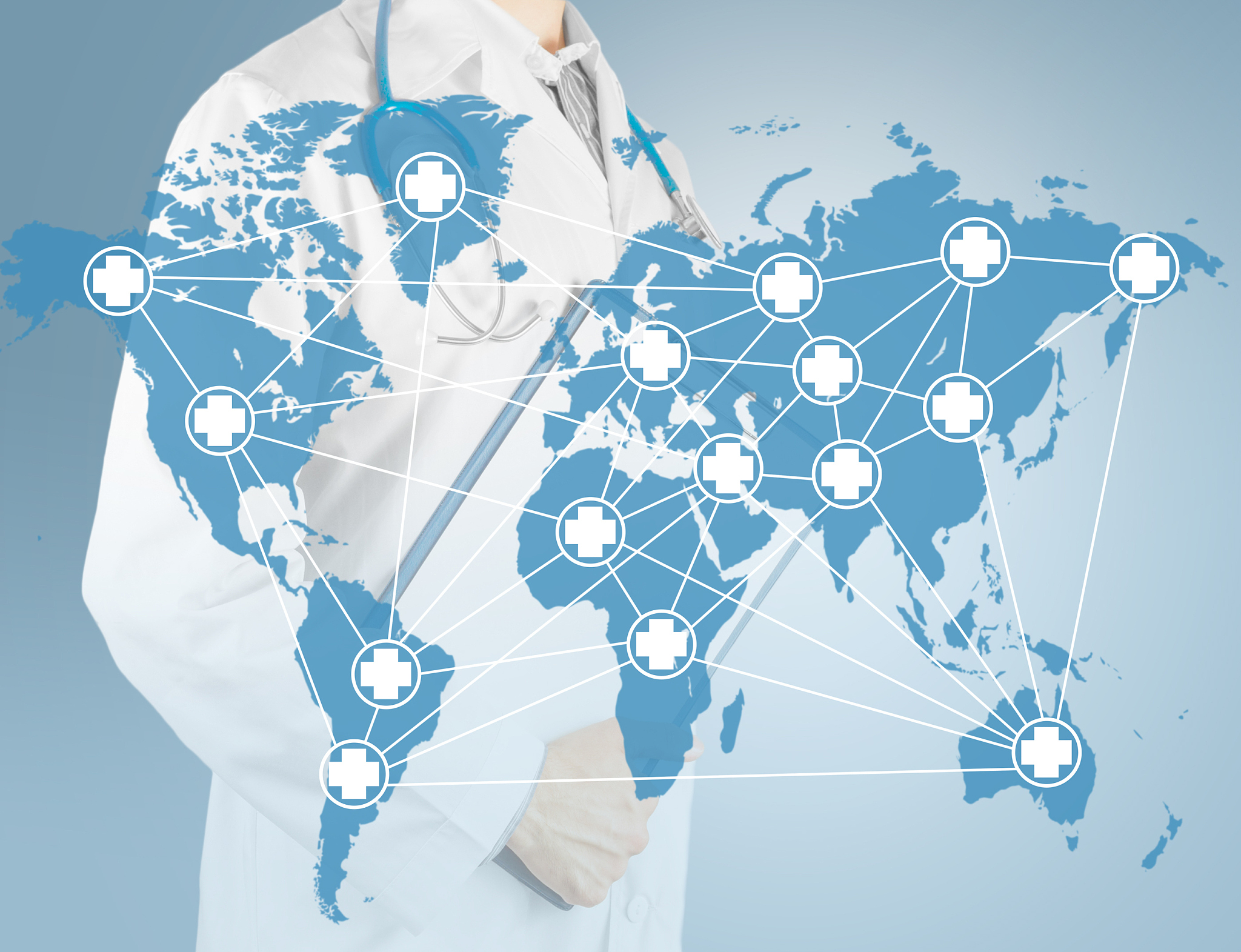 map medical network