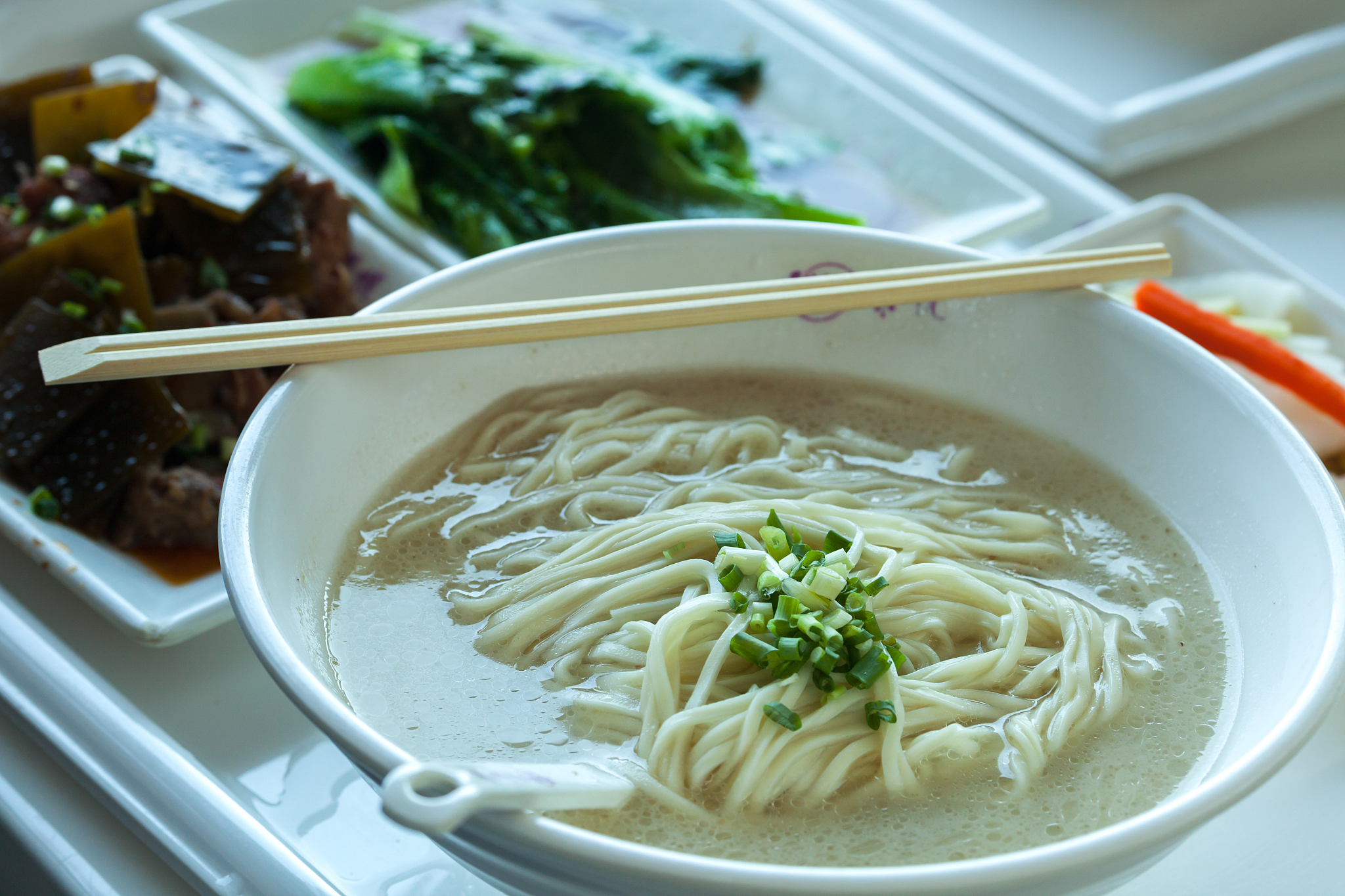 清汤面做法用料多少克