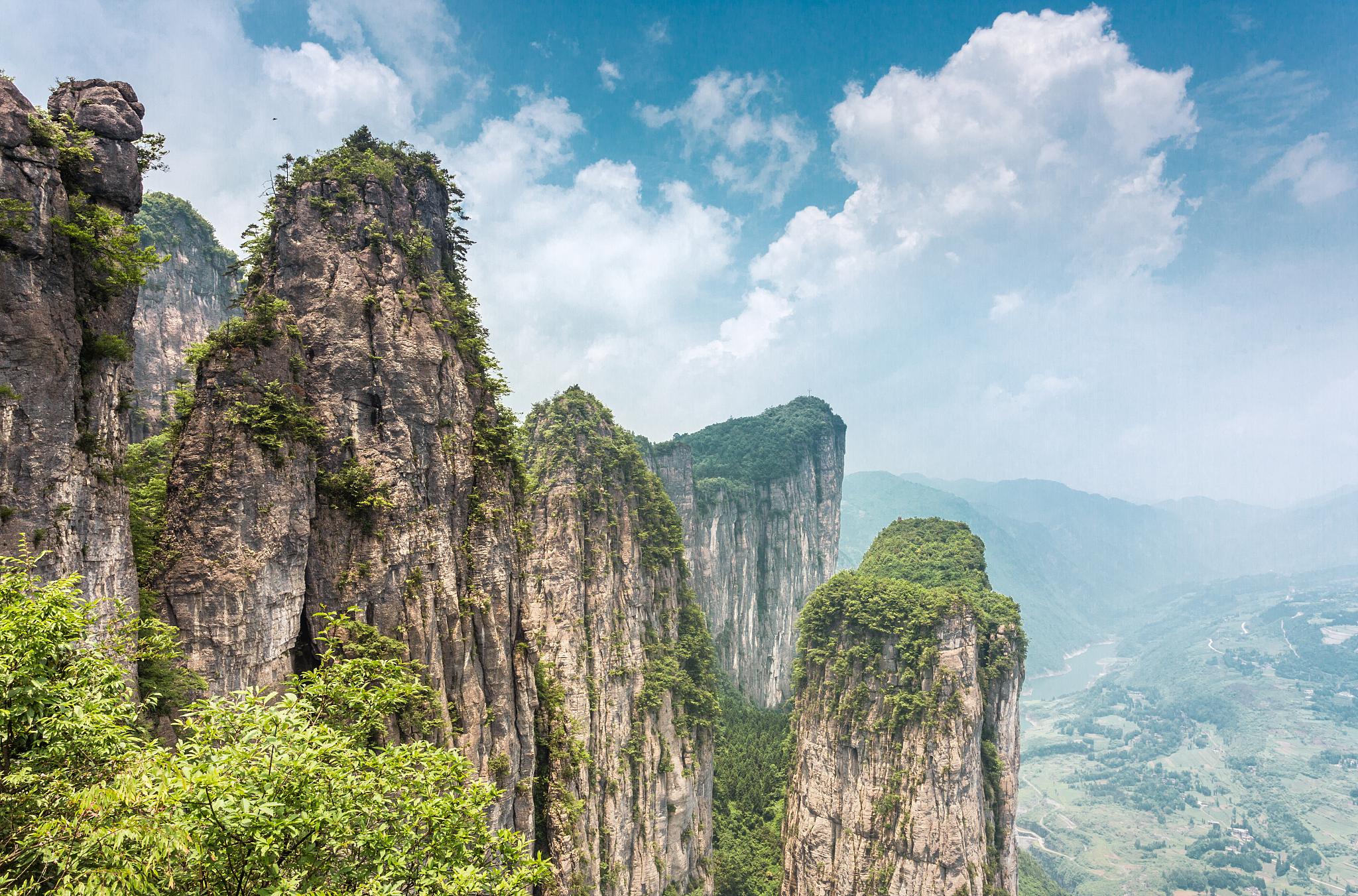 恩施大峡谷 写一篇300字小学作文