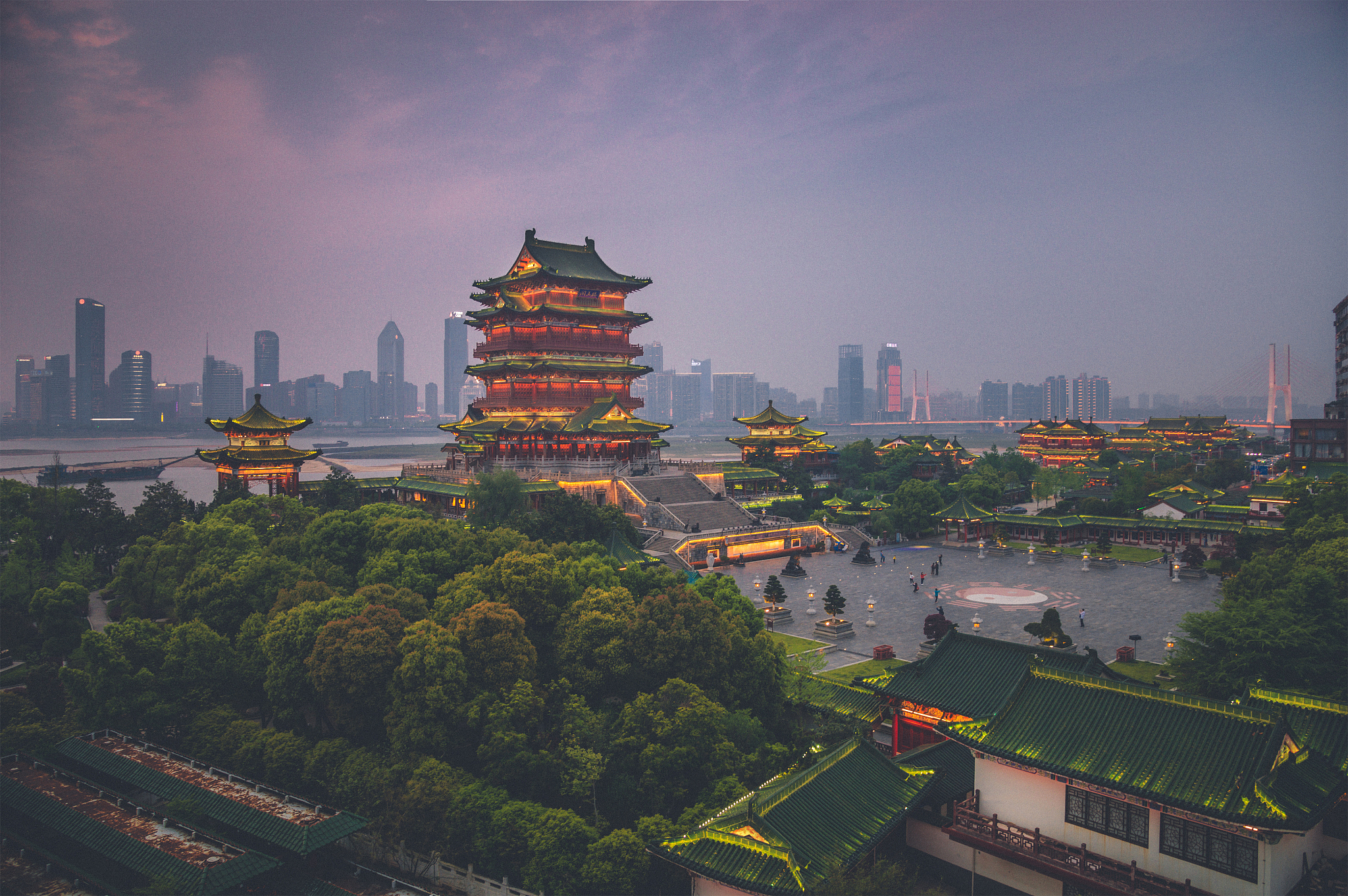 滕王阁在哪？南京还是南昌？