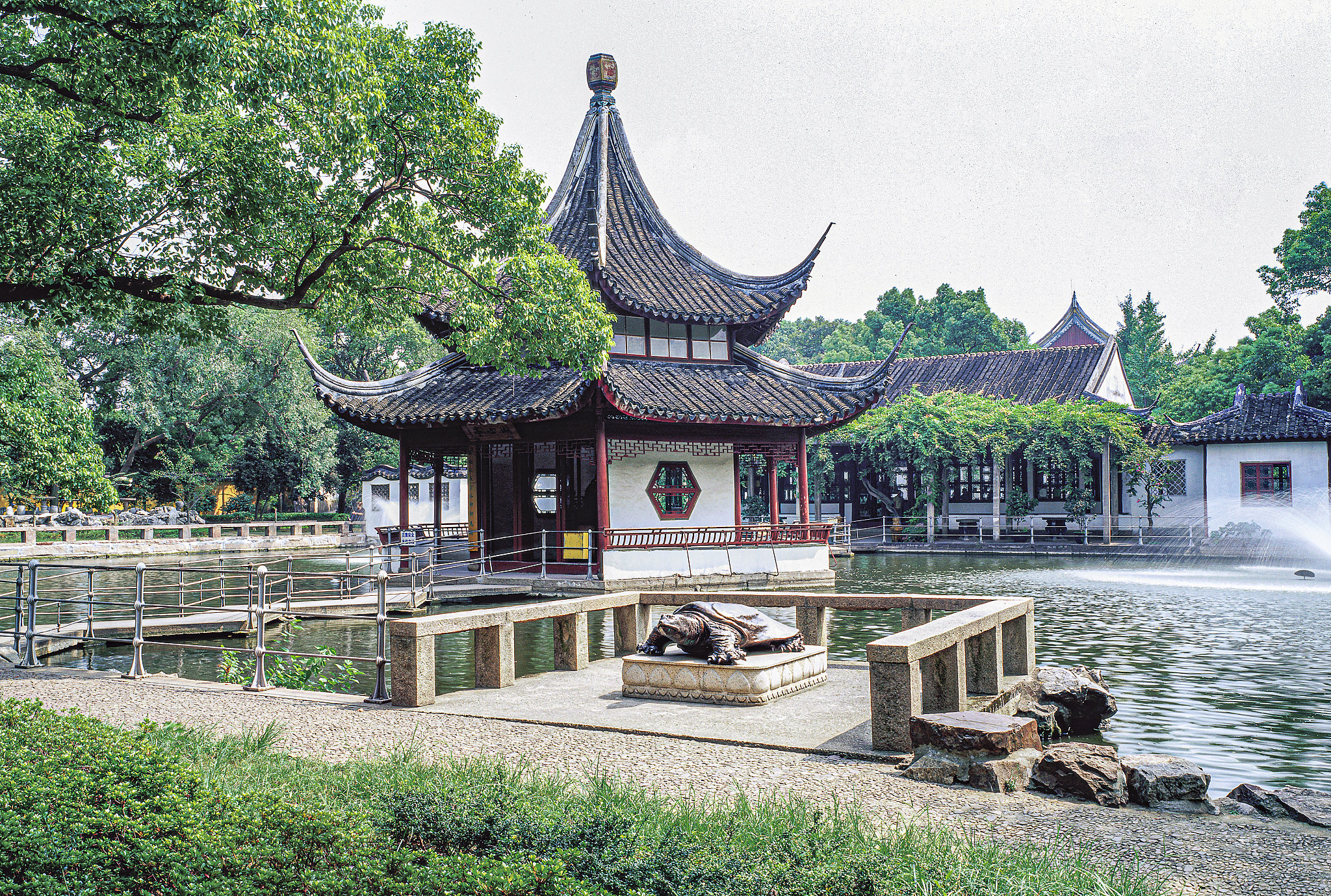 写一篇醉翁亭的导游词