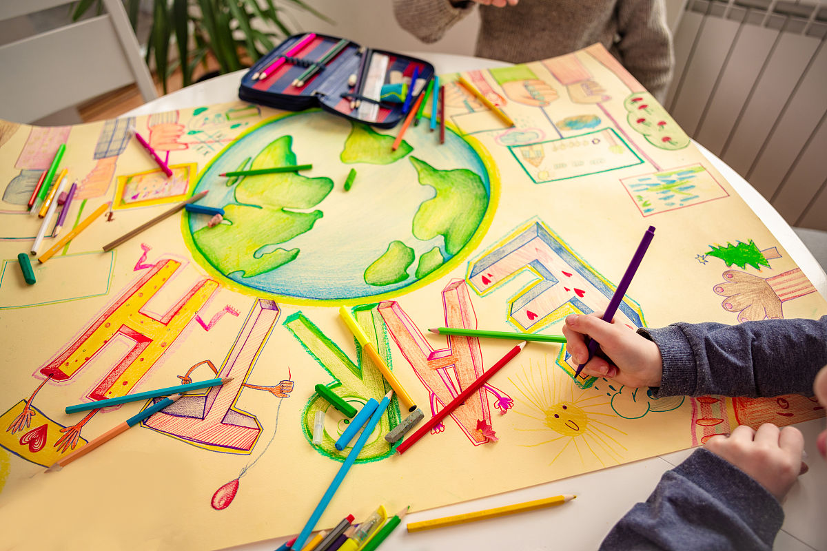 信息化背景下小学美术大单元教学模式探索与实践