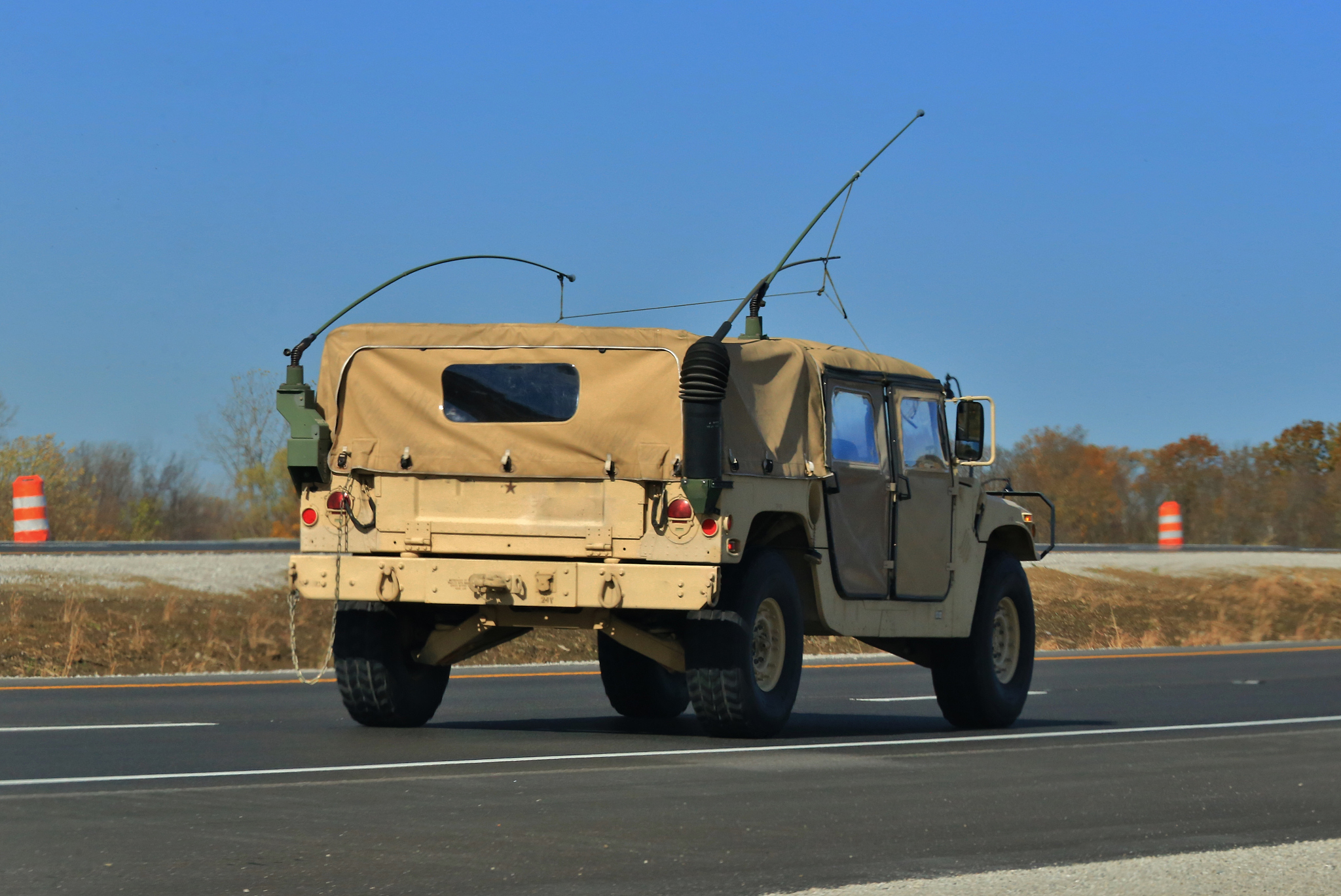 humvee military vehicle