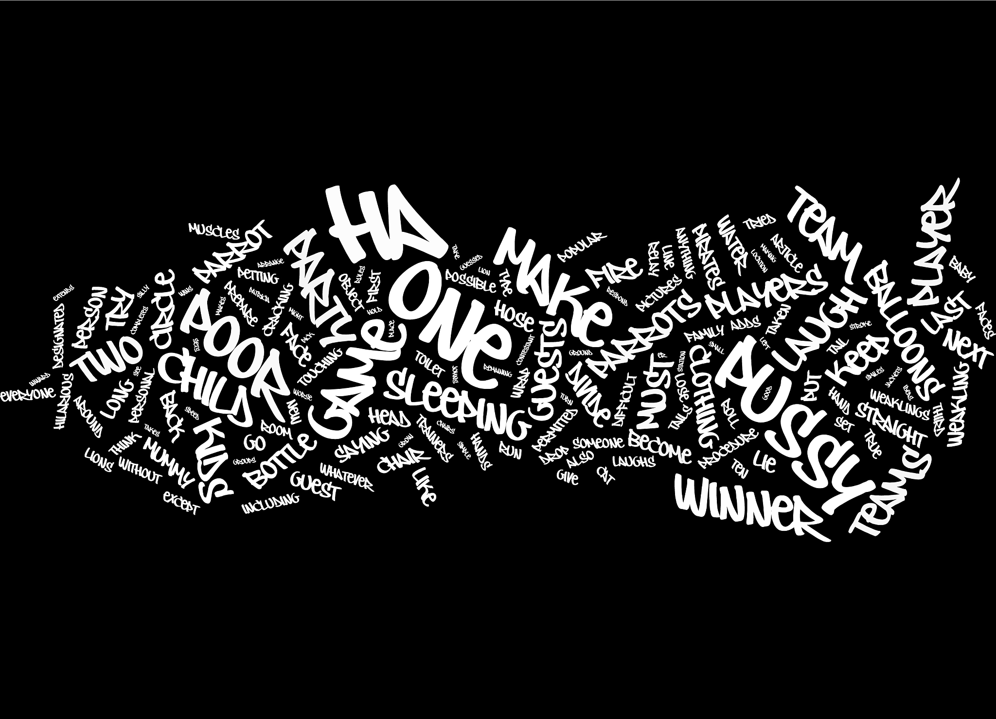 反轉文字遊戲：讓語言更生動有趣