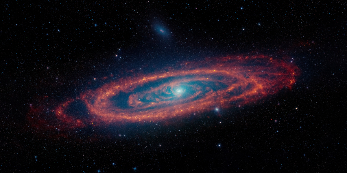 探索宇宙的奥秘：揭示世界的美丽与神秘