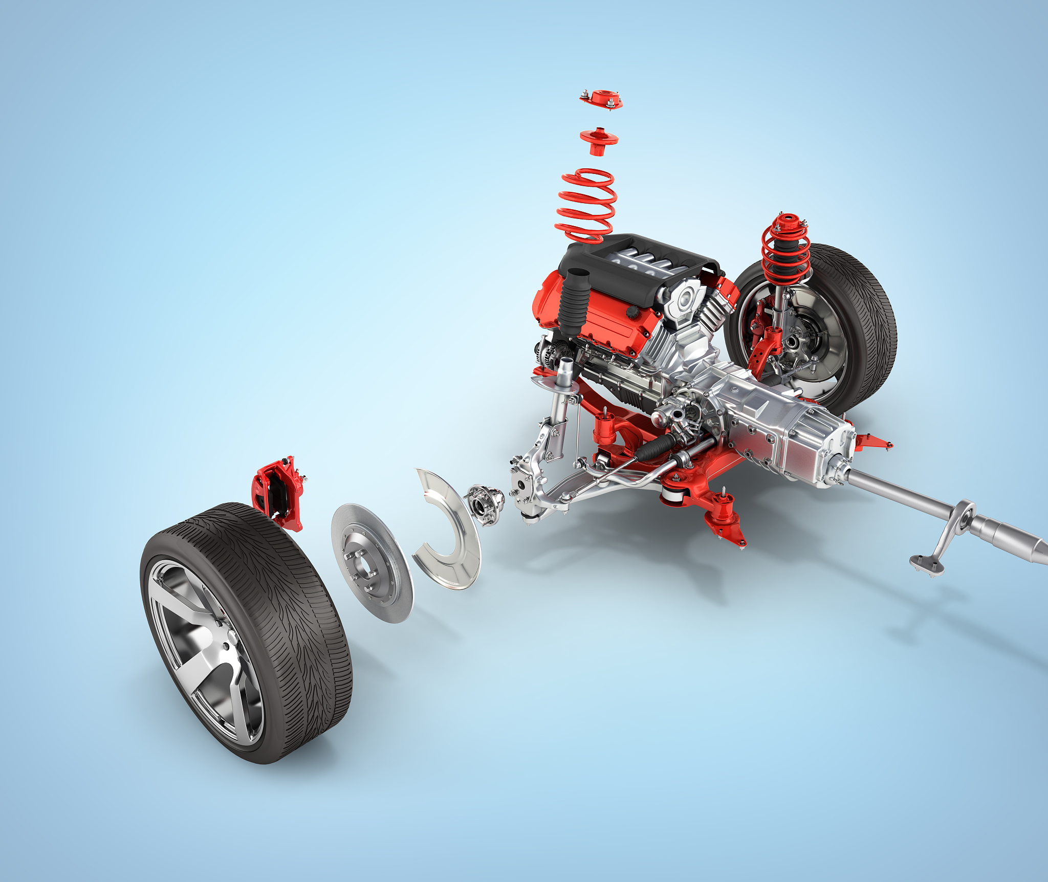 有哪些汽车是发动机纵置的前驱汽车