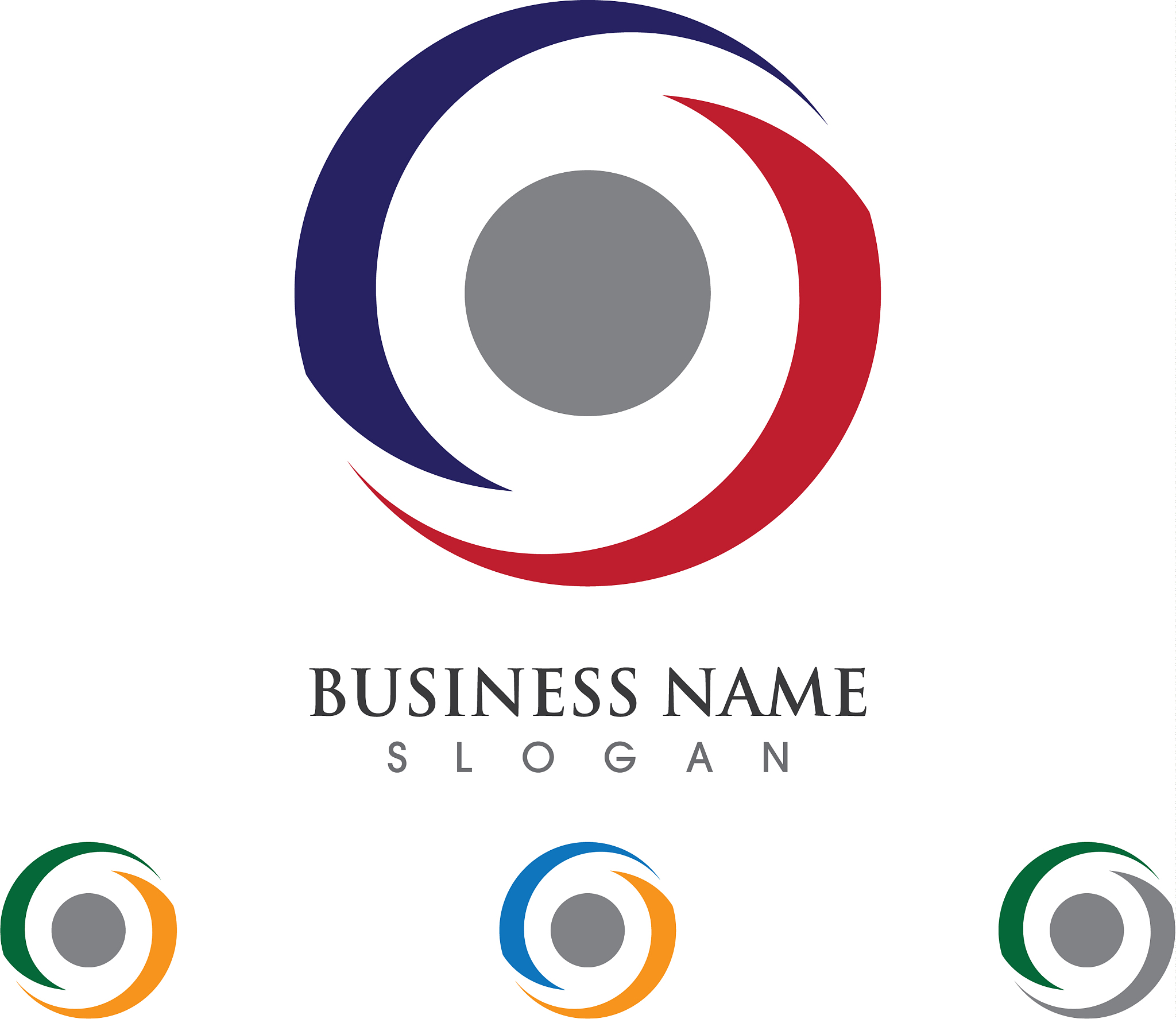 business finance logo