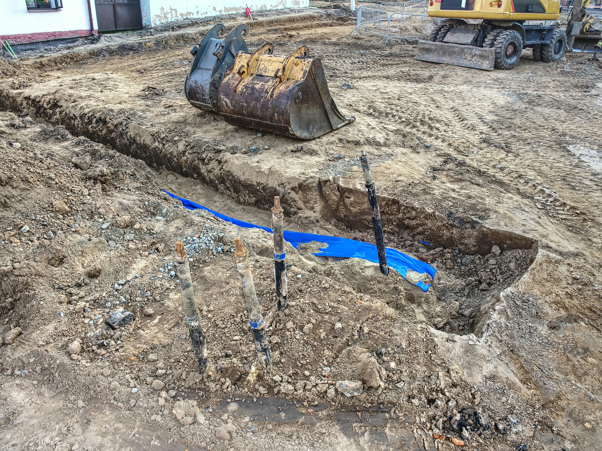 水利水电工程防渗施工技术要点分析：国外文献综述