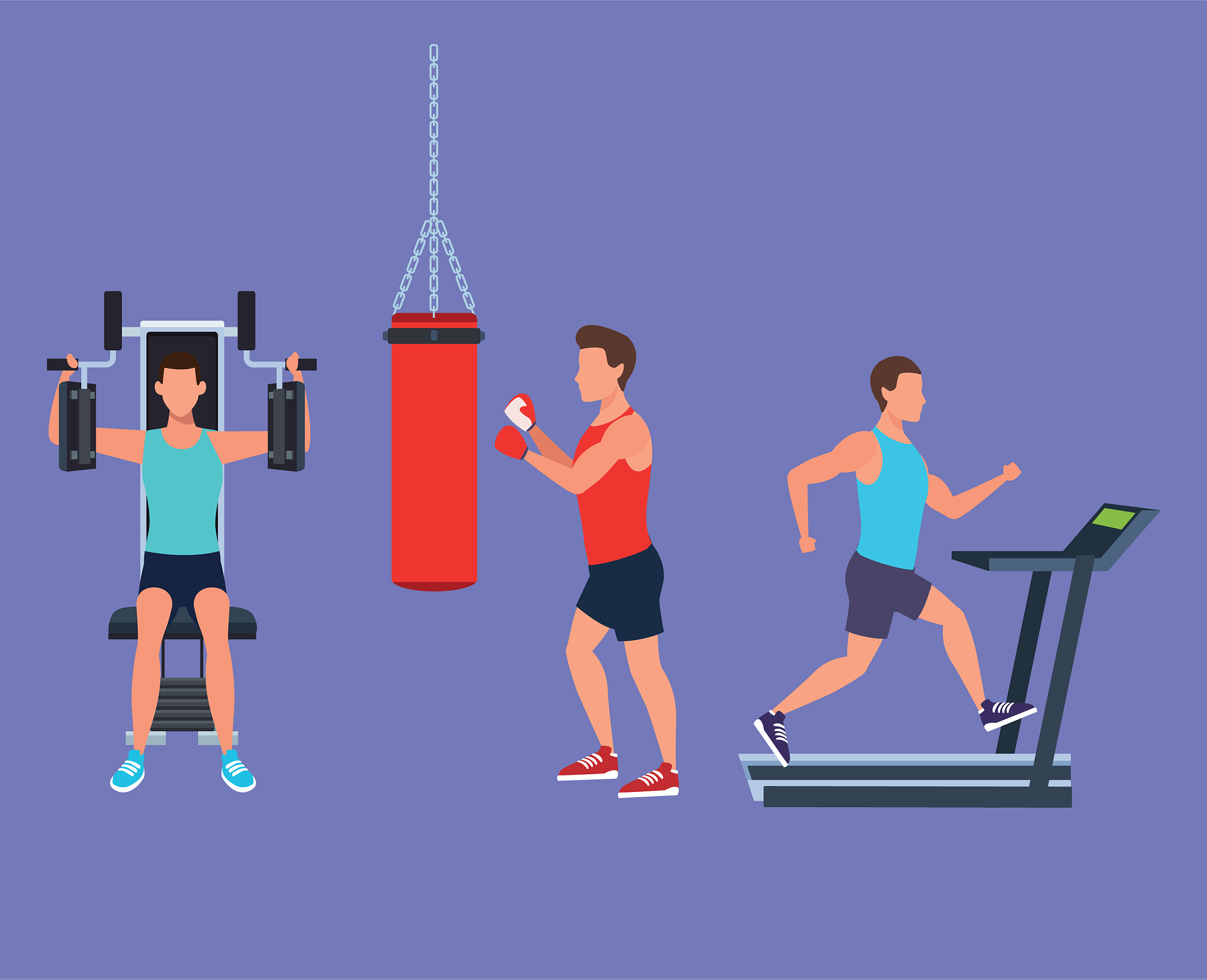 运动超负荷原理：提升肌力的关键