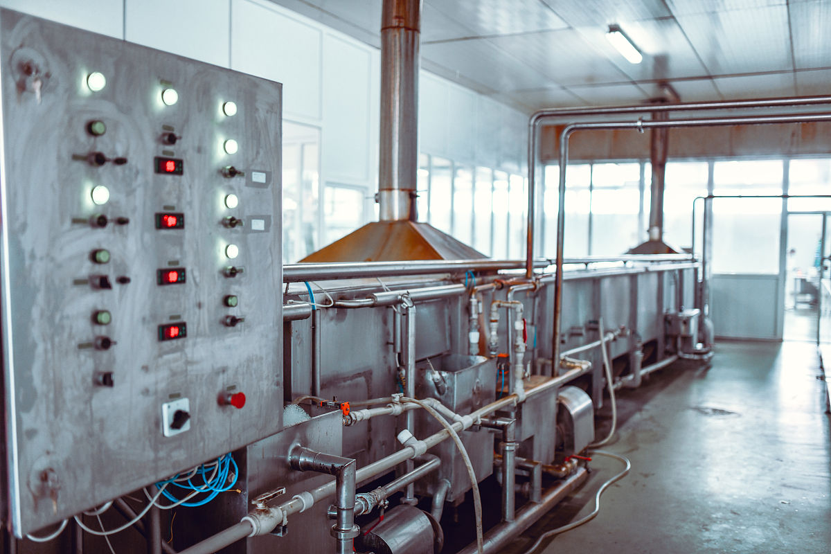 食品酒厂设备维修保养计划制定指南