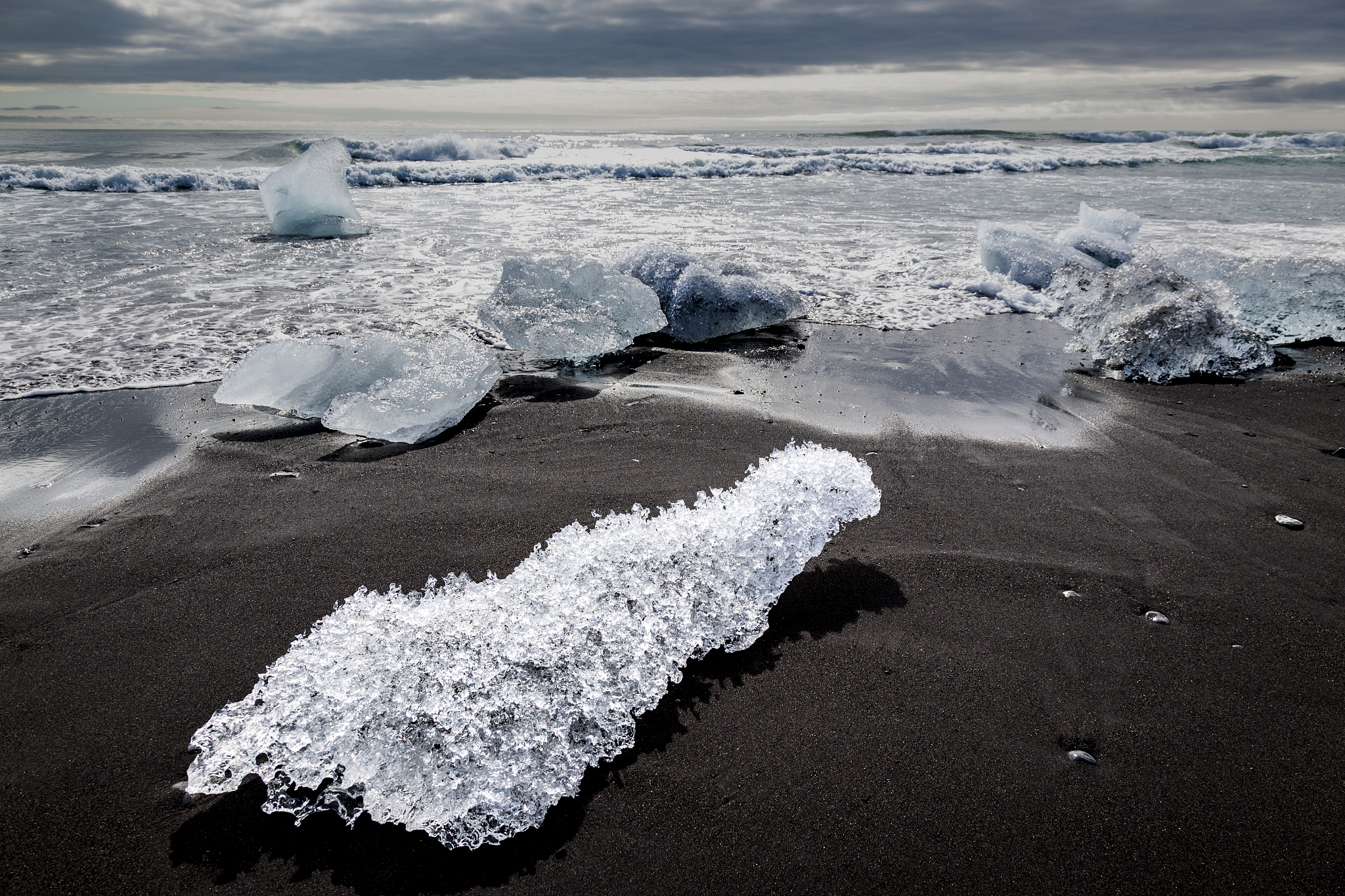 全球变暖的影响：它如何改变我们的生活？