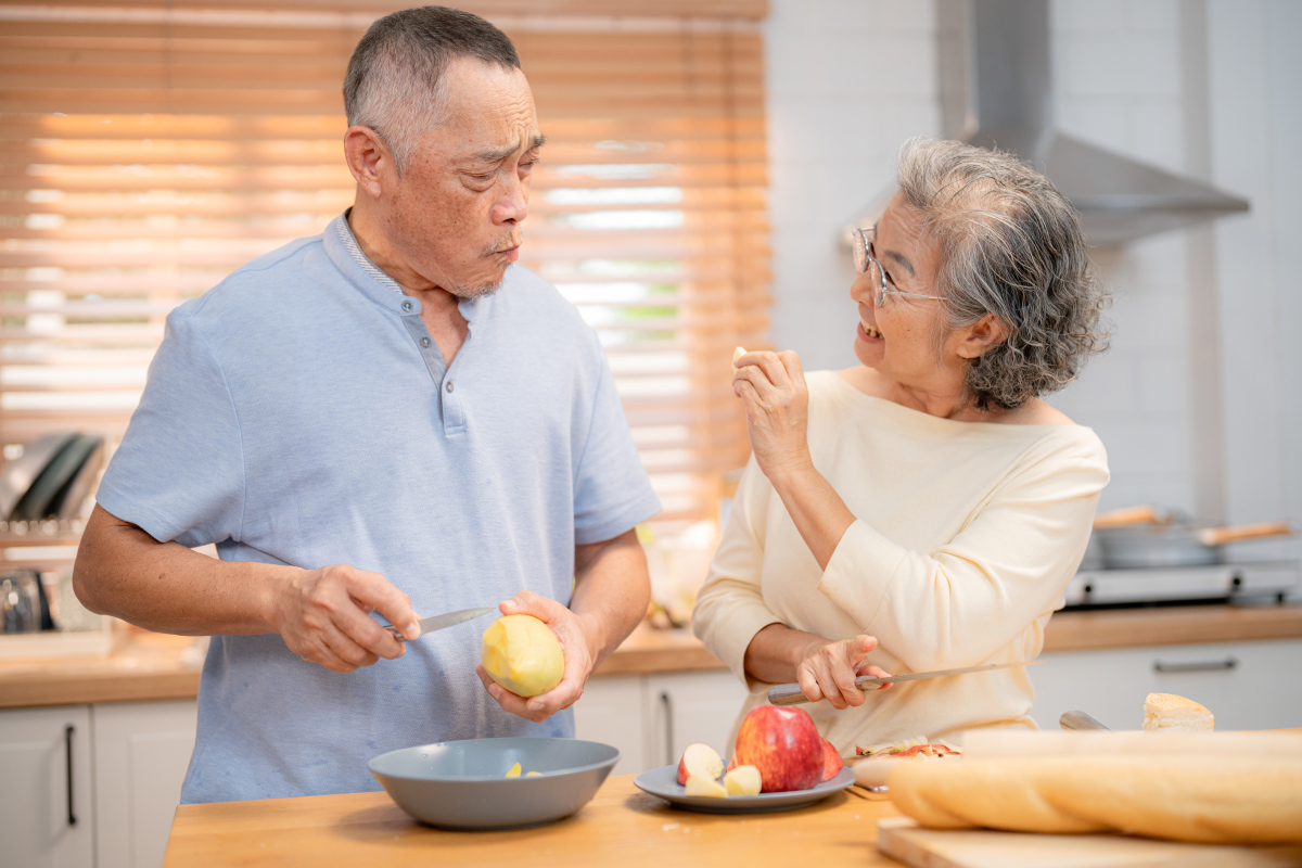 认知症老人饮食健康教育：如何帮助他们保持健康？