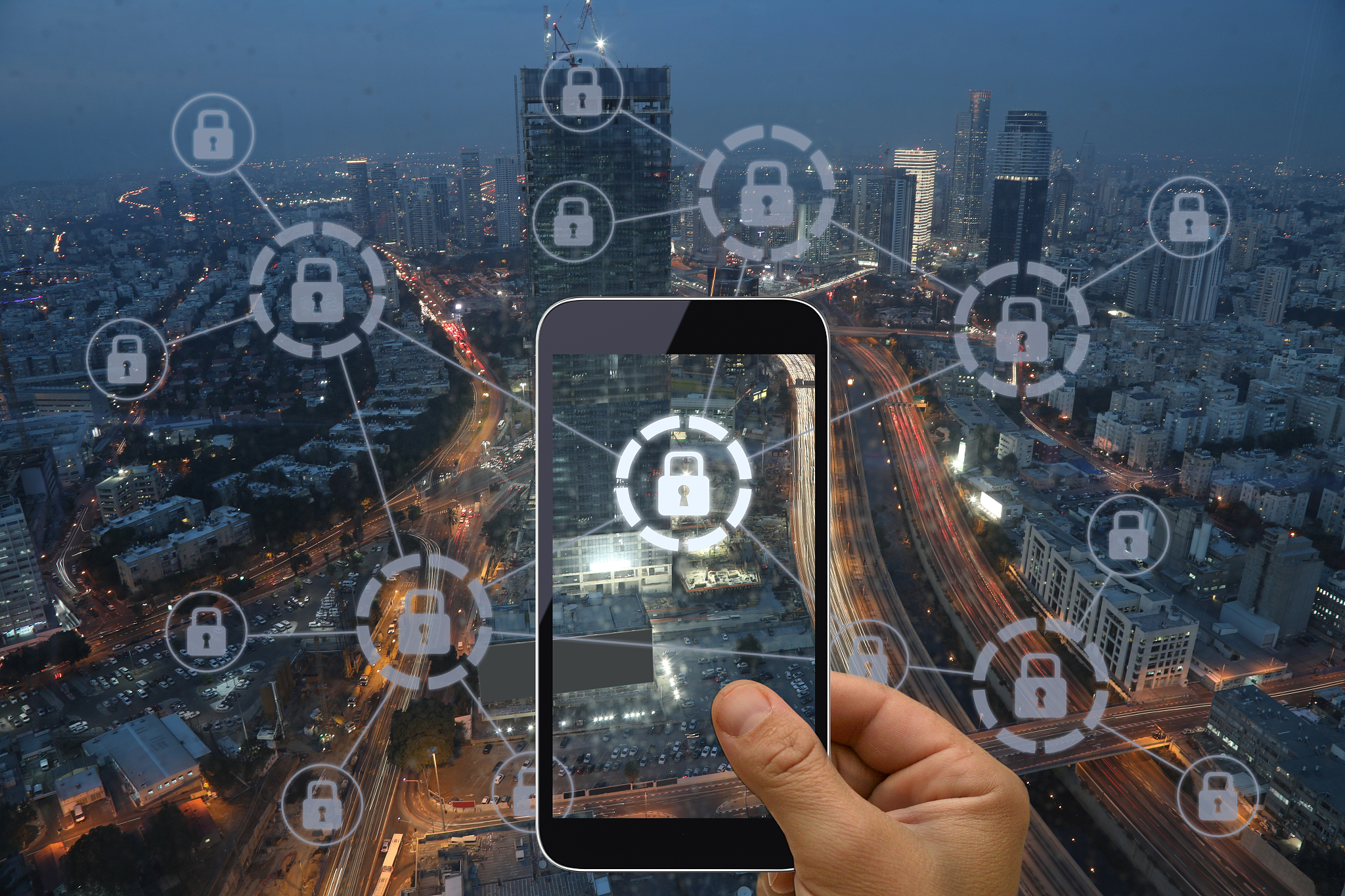 computer network security cybersecurity technology