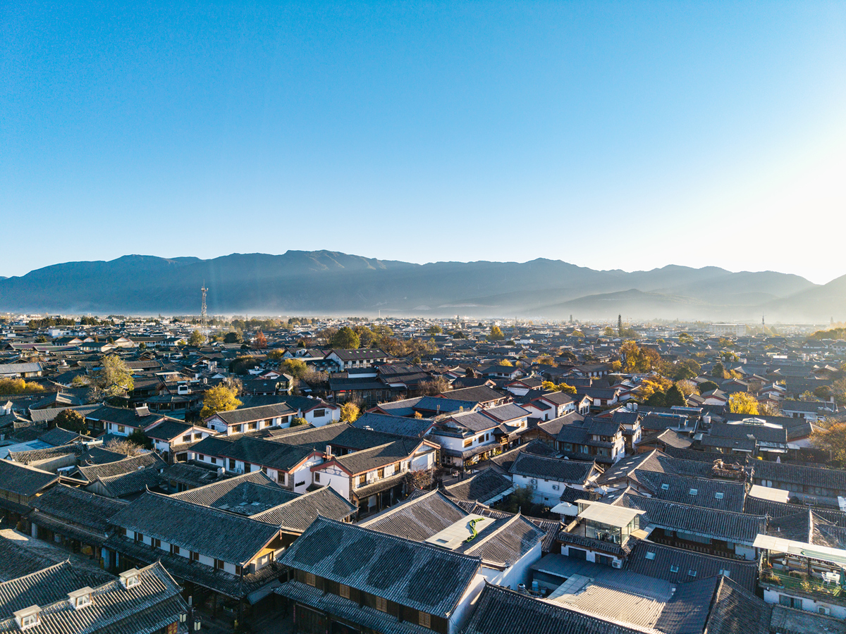 丽江旅游攻略：探秘东方威尼斯，感受纳西文化