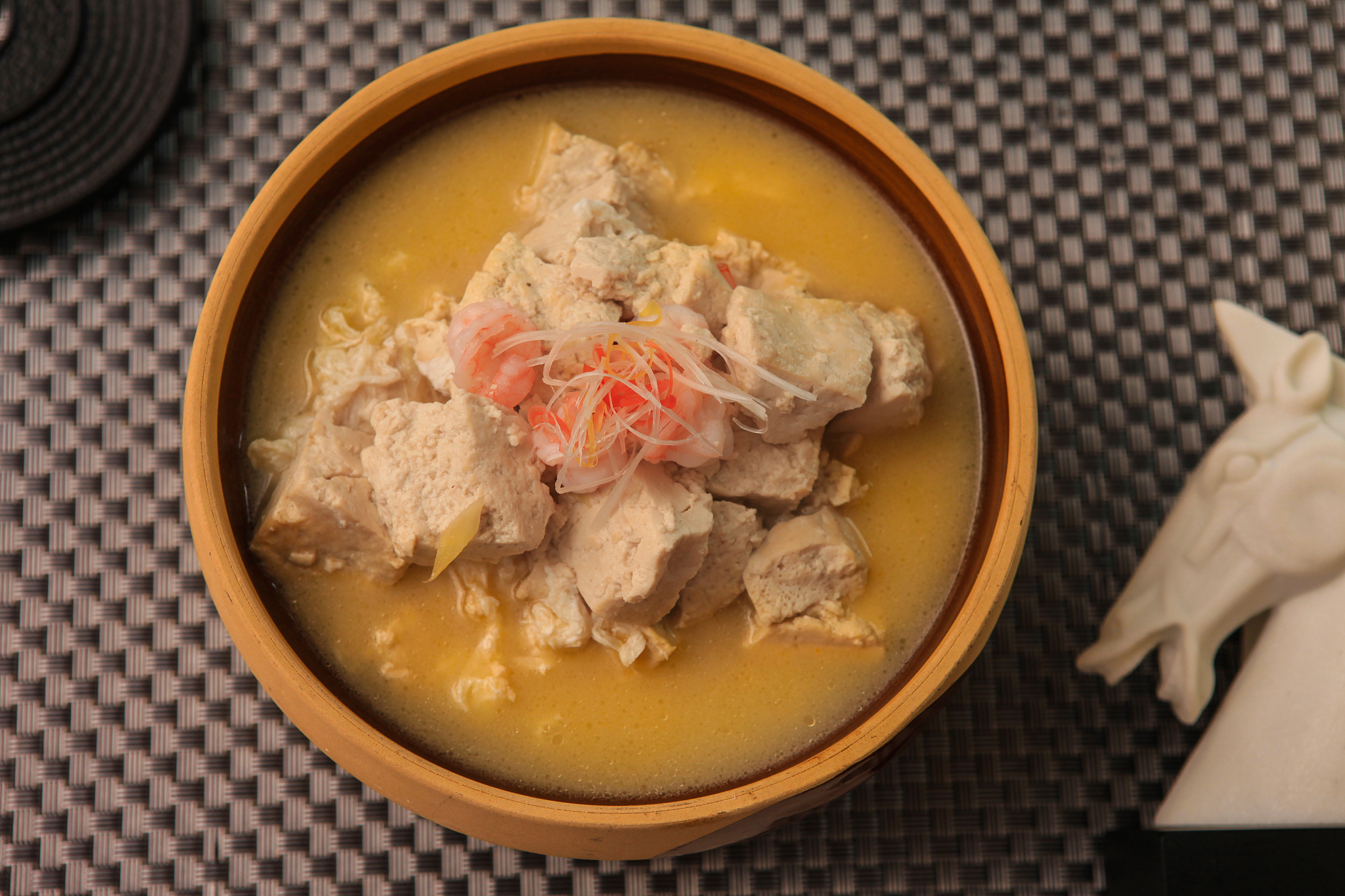 家常猪骨髓汤的做法 - 鲜香营养，简单易学