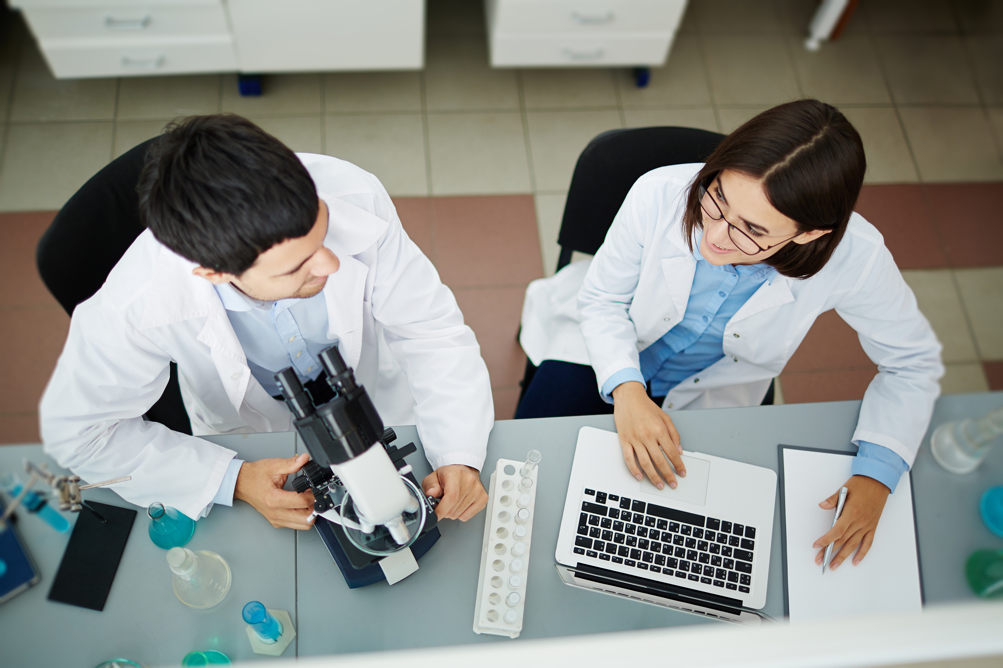 communication of scientists