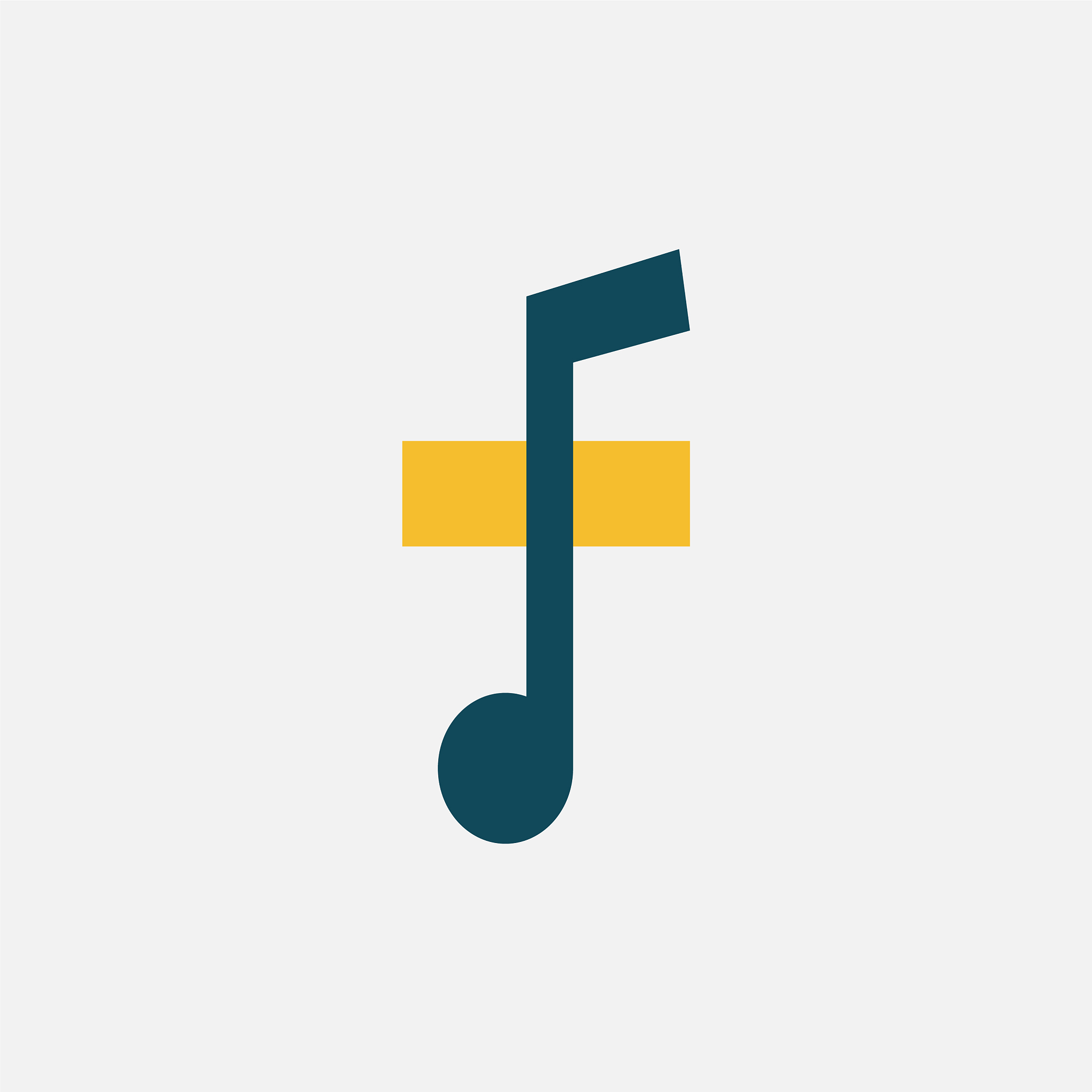 music notes icon eps 10