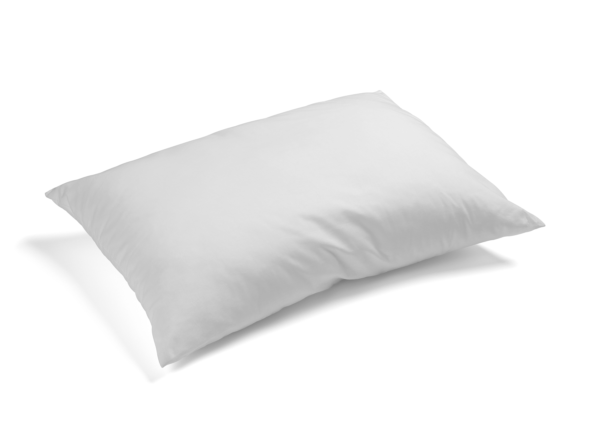white pillow bedding sleep