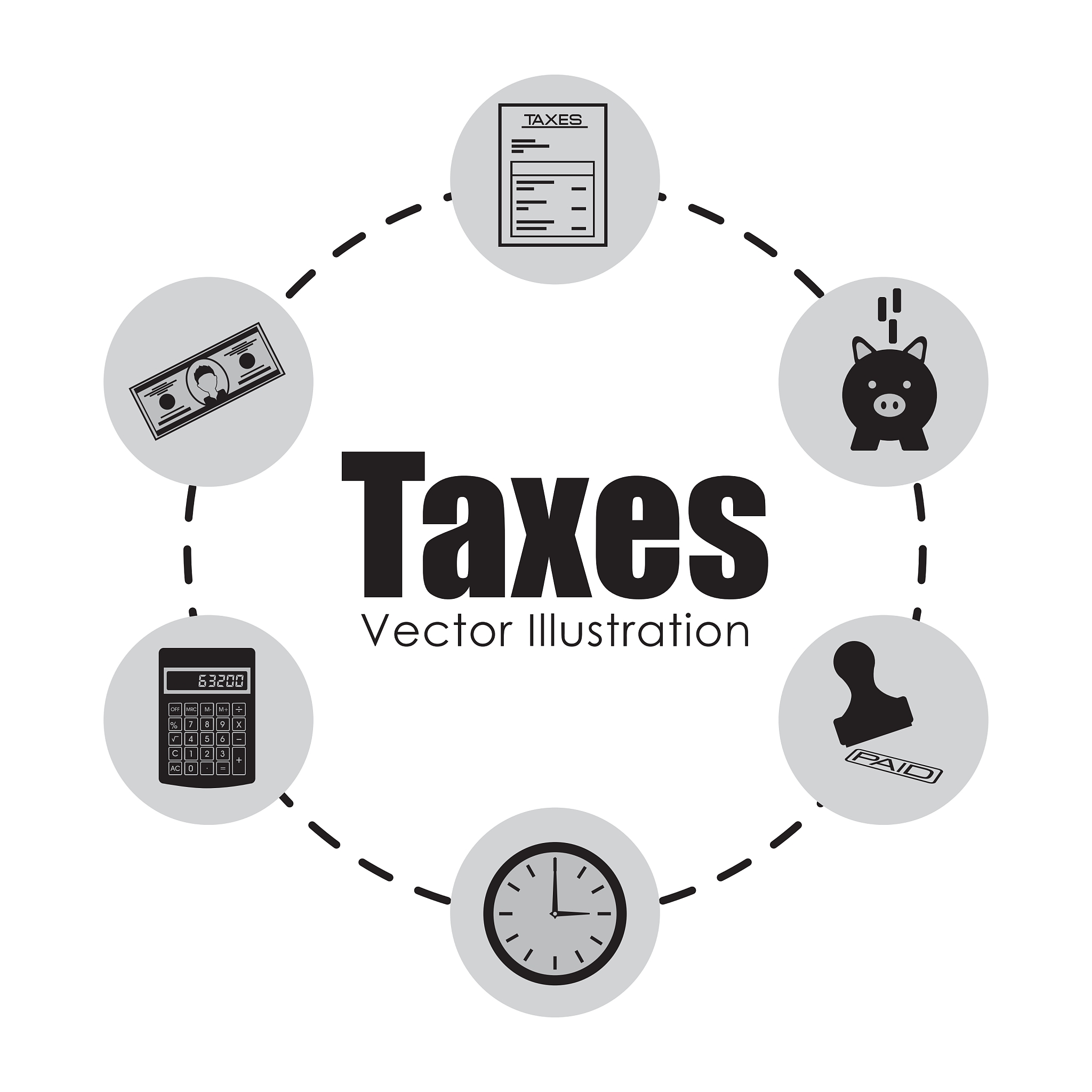 tax day design