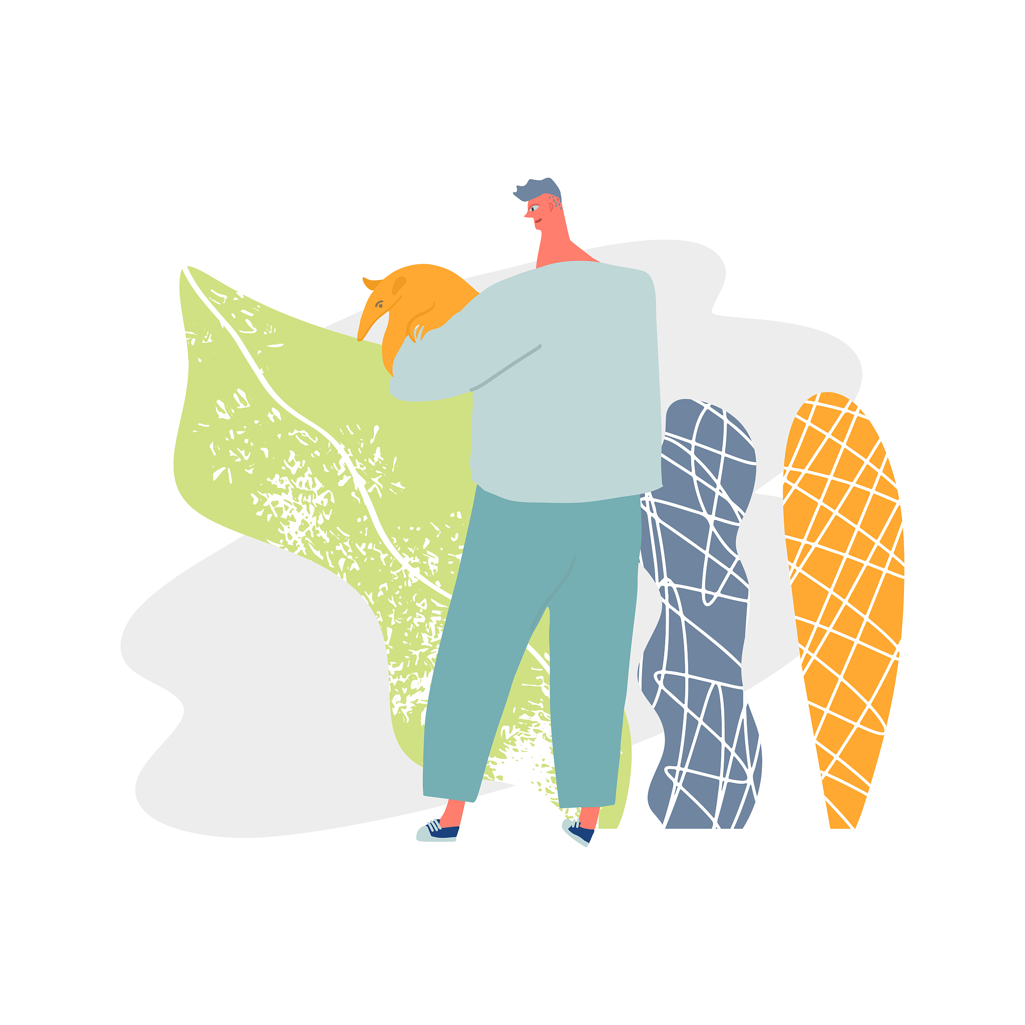 饲用品质比较：不同生境的影响分析