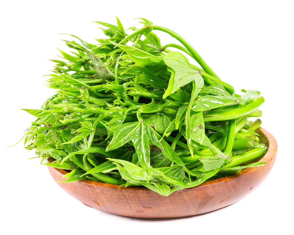 鸡毛菜家常做法大全，简单美味，营养丰富