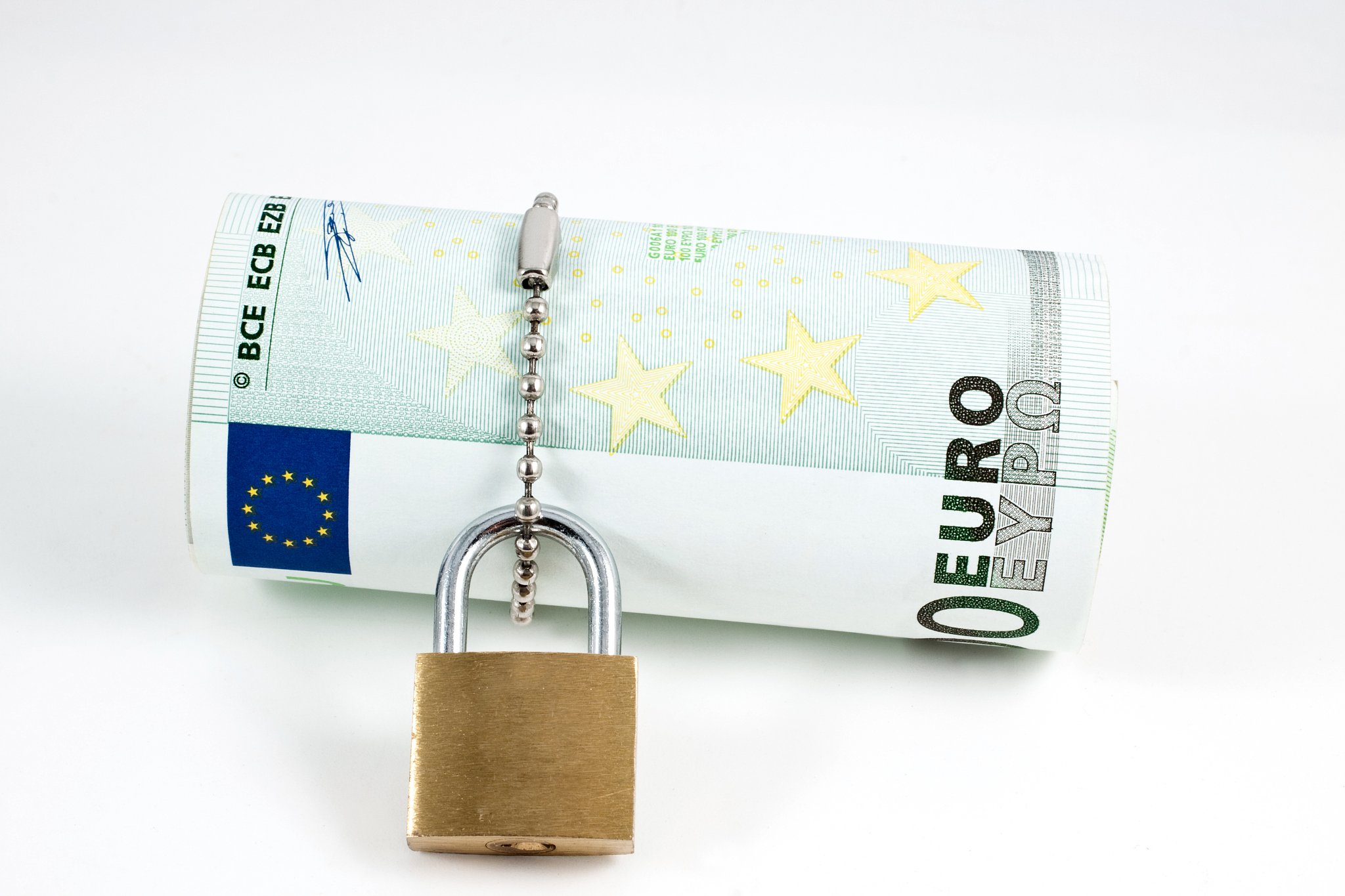 locked euro