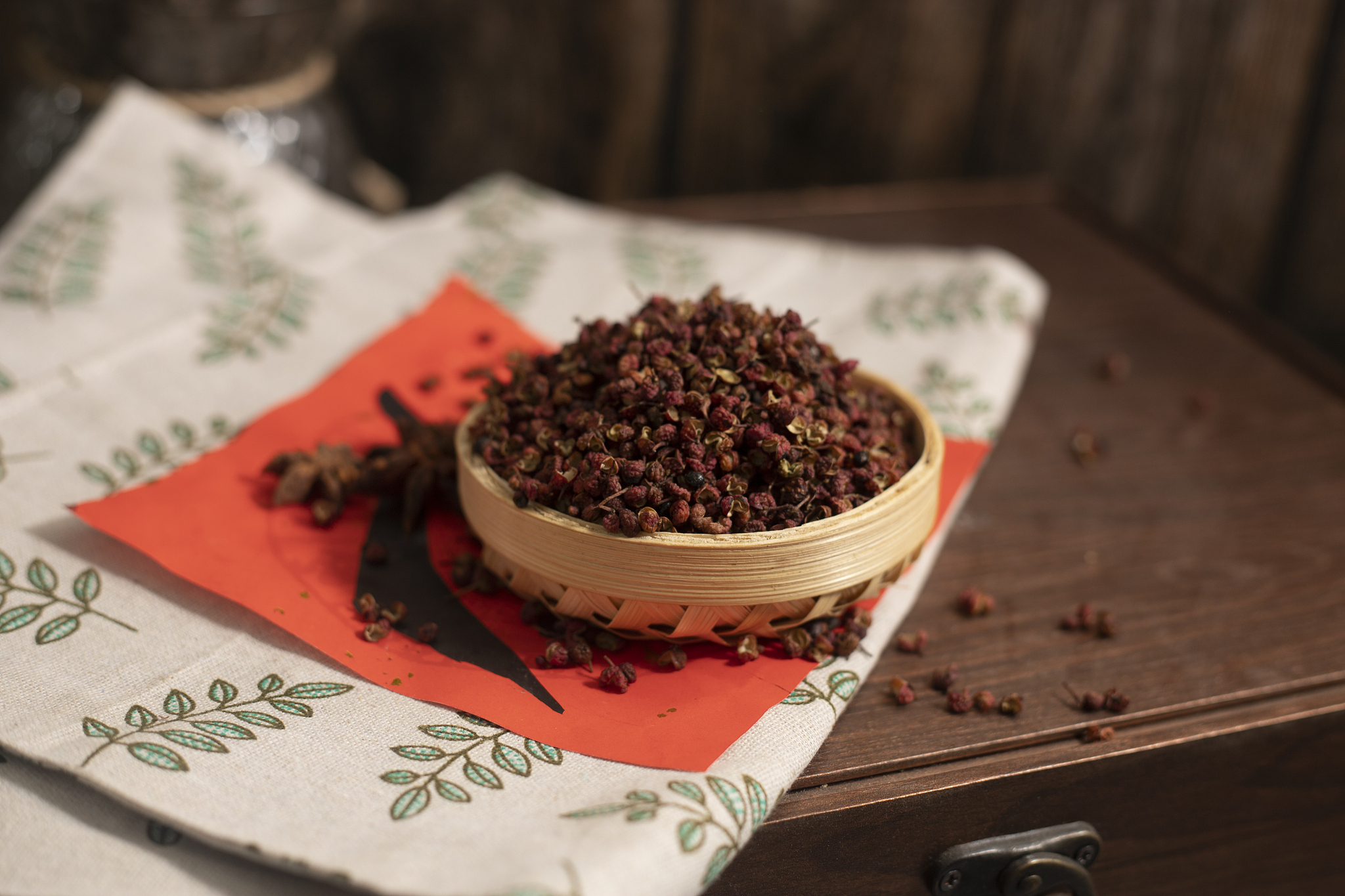 花椒：用途广泛，潜力无限的香料之王