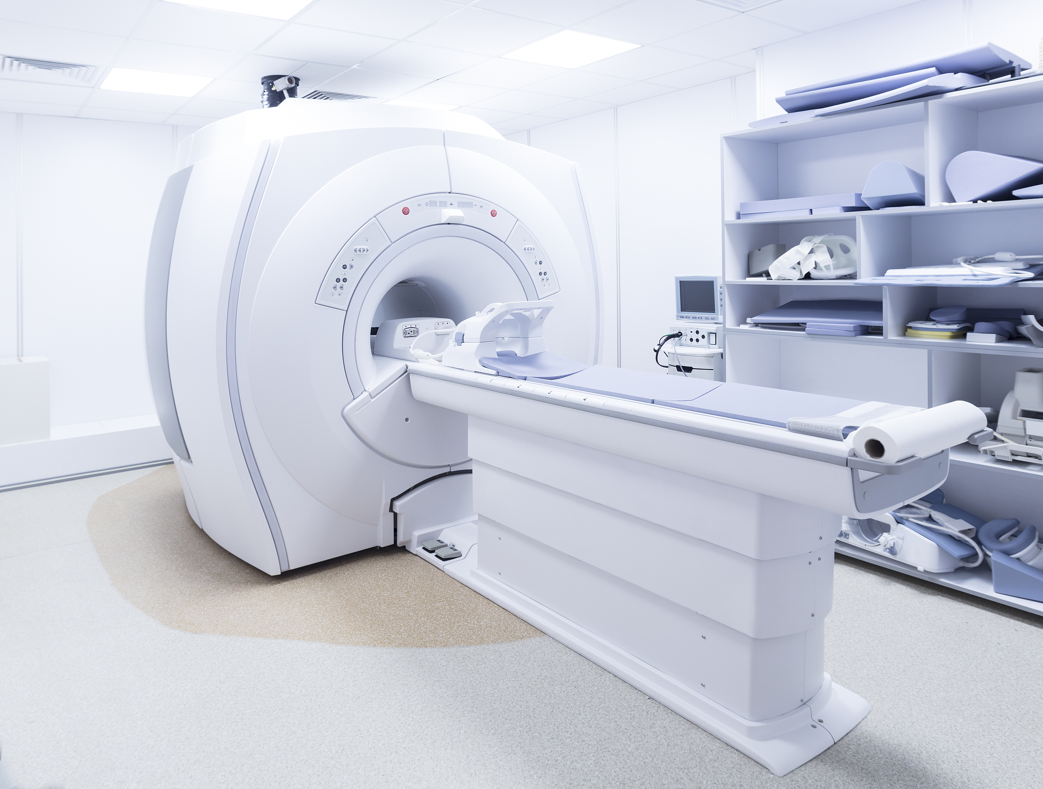 mri scanner
