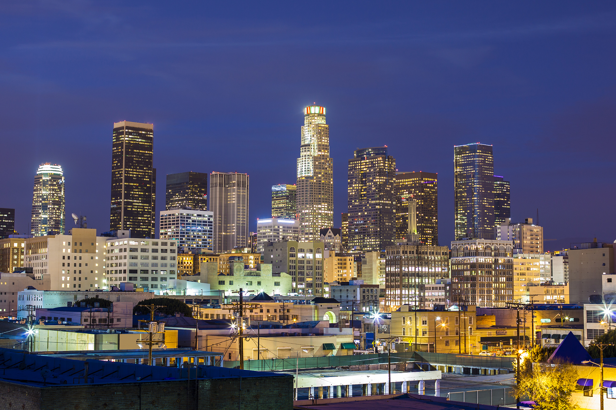 加利福尼亚州：美国西海岸的经济和旅游中心