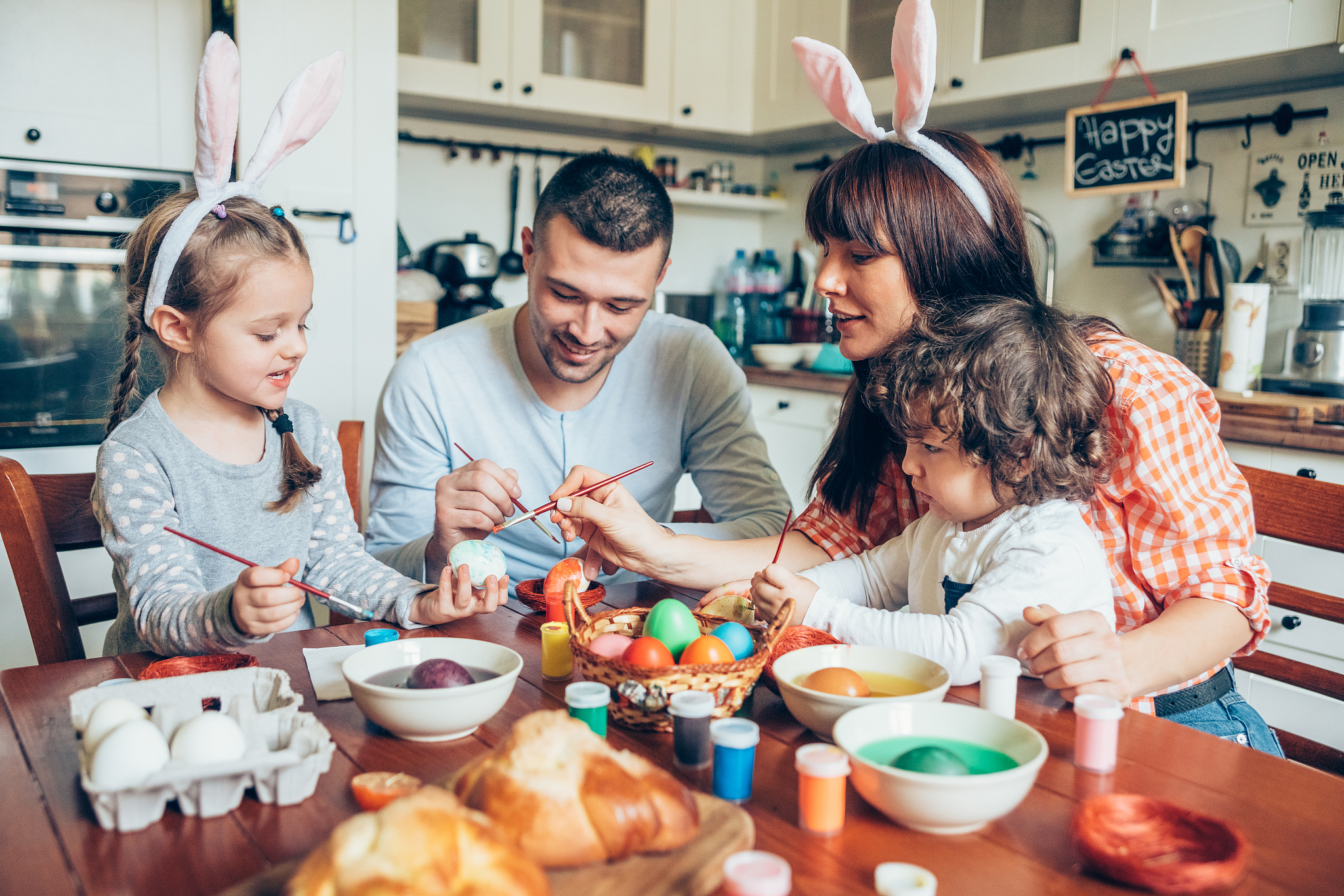 easter holidays